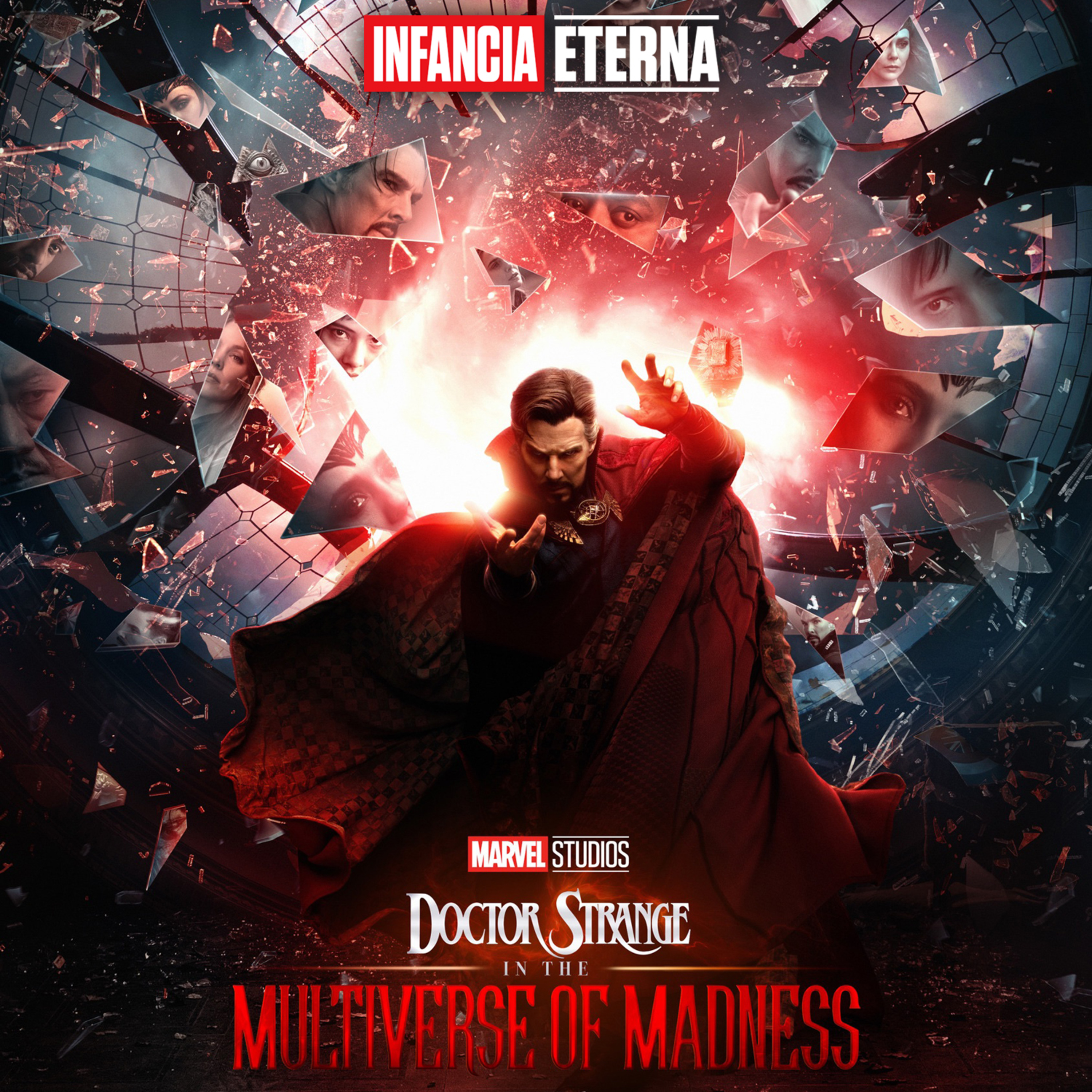 IE #67: Tráiler de Dr. Strange en el Multiverso de la Locura episode artwork