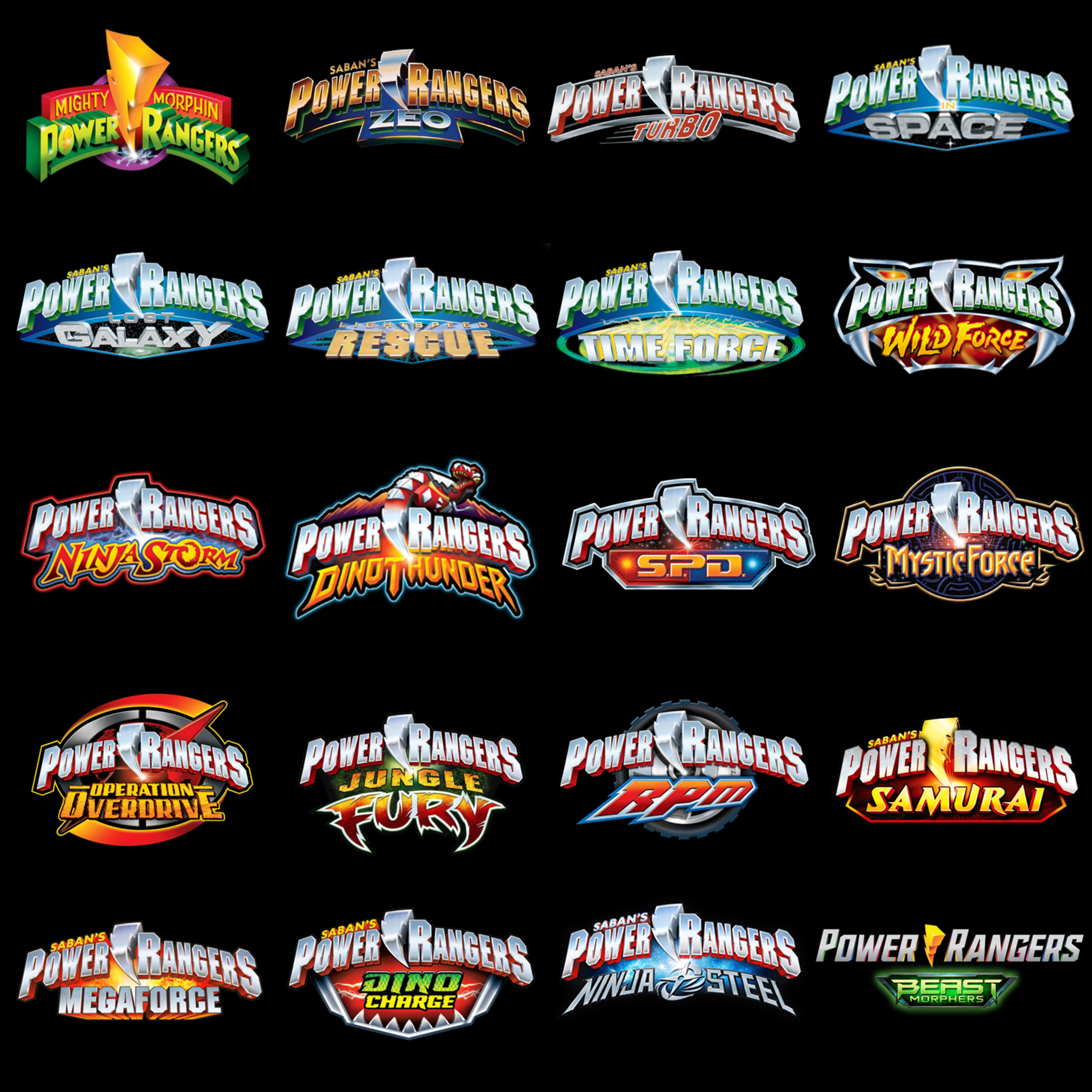IE #70: Power Rangers (2/2) episode artwork