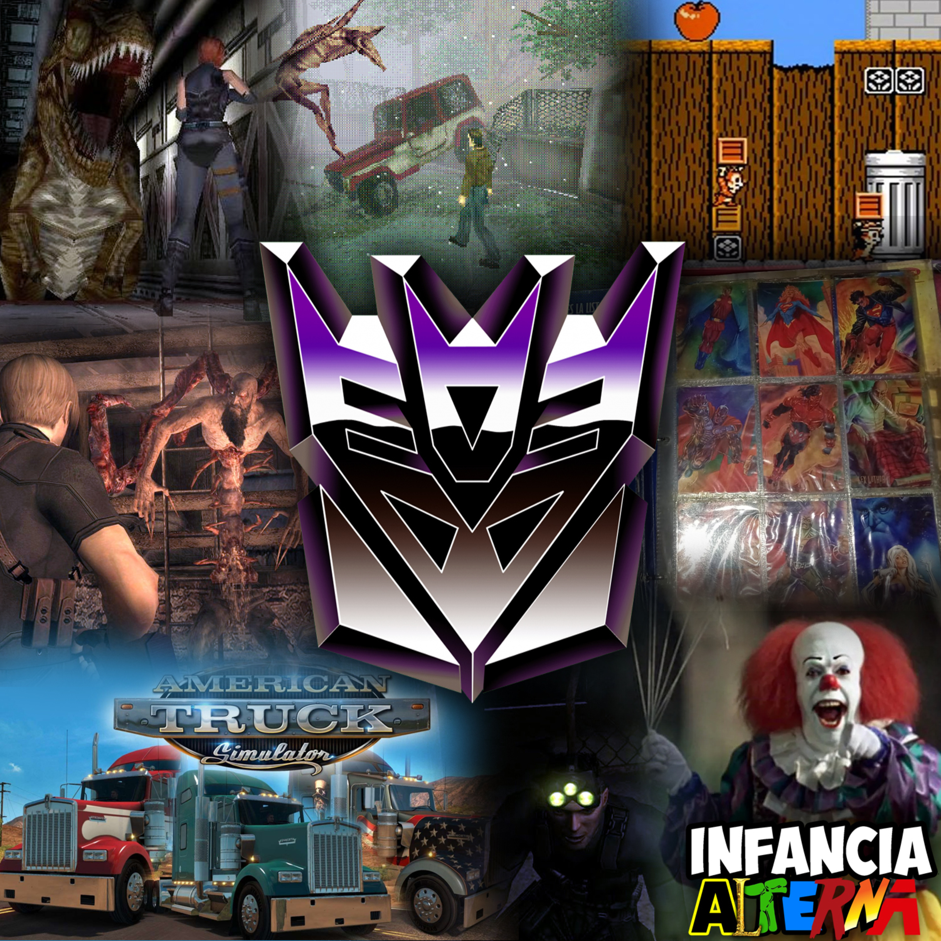 Infancia Alterna #3: Tomás Mancio (2/2) episode artwork