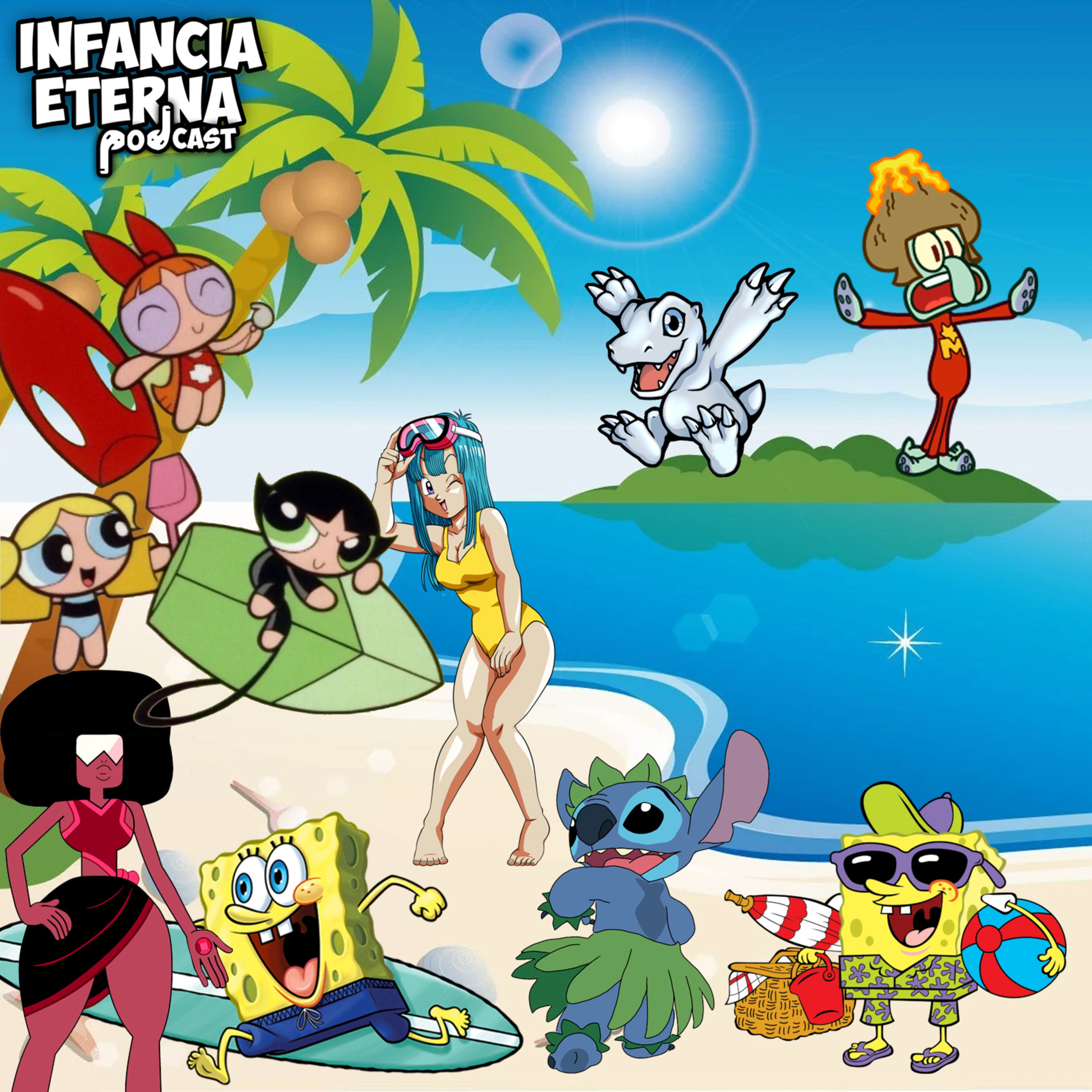 IE #89: Especial de Vacaciones en la Playa + SH 1 episode artwork