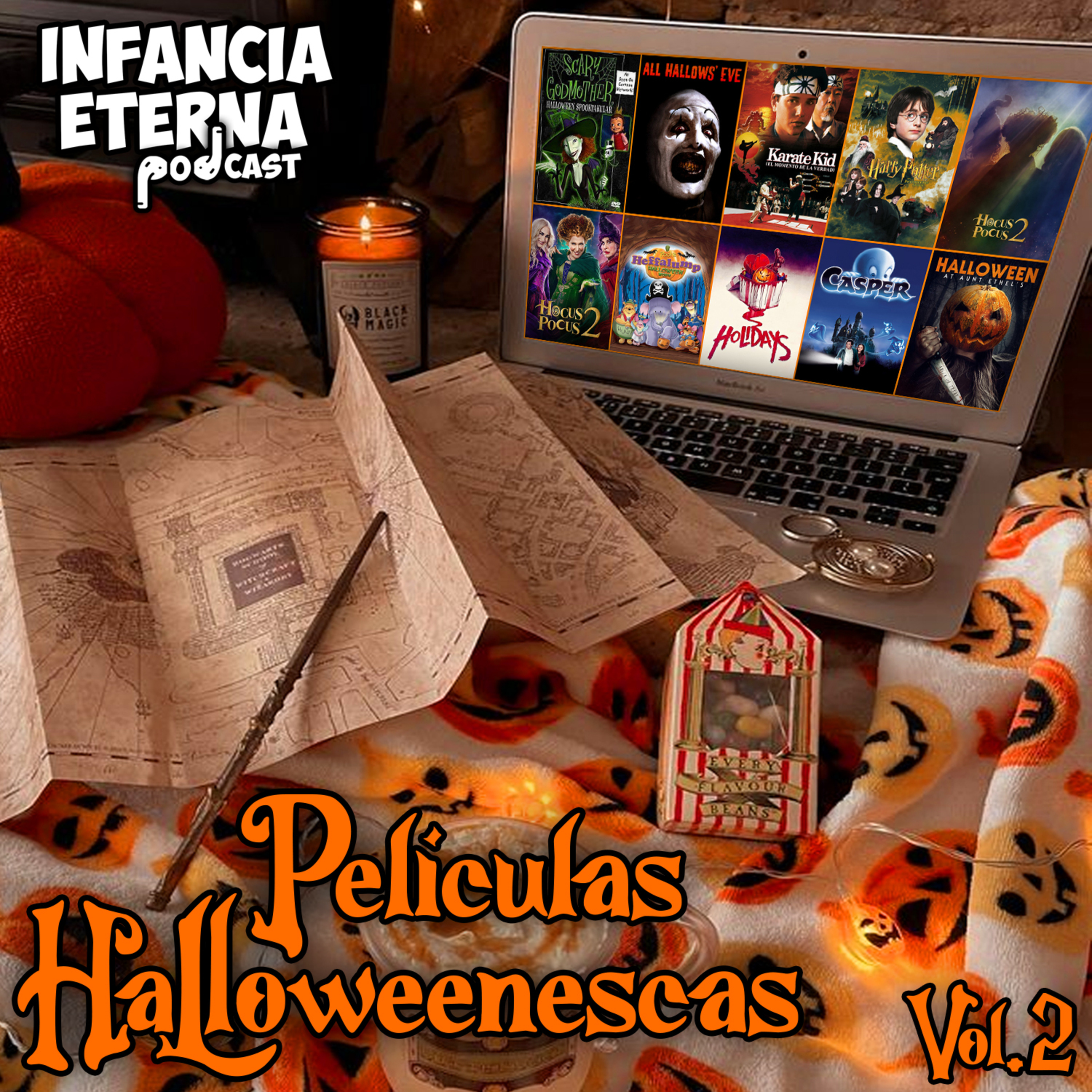 Infancia Eterna Podcast