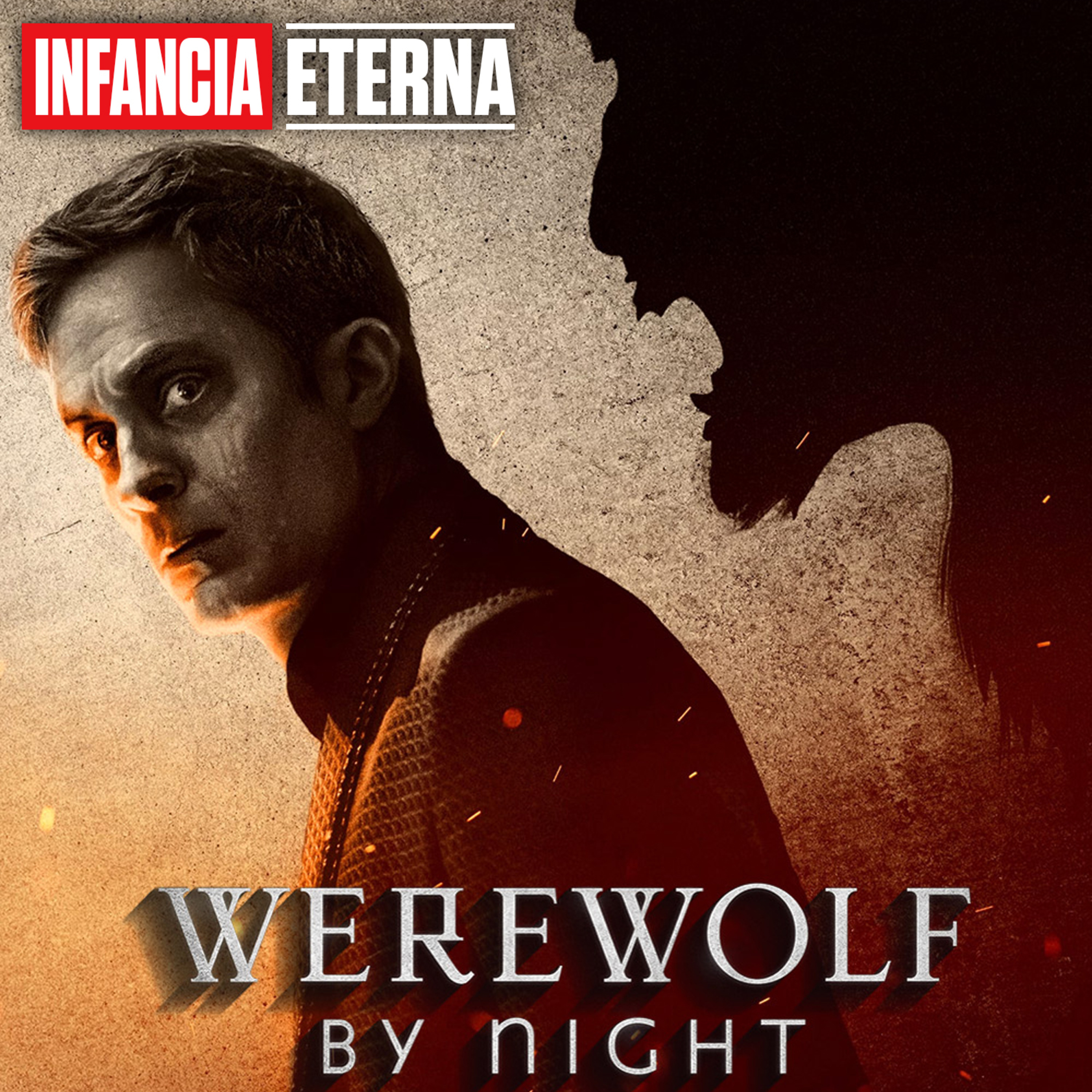 IE #96: Werewolf by Night + SH8 episode artwork