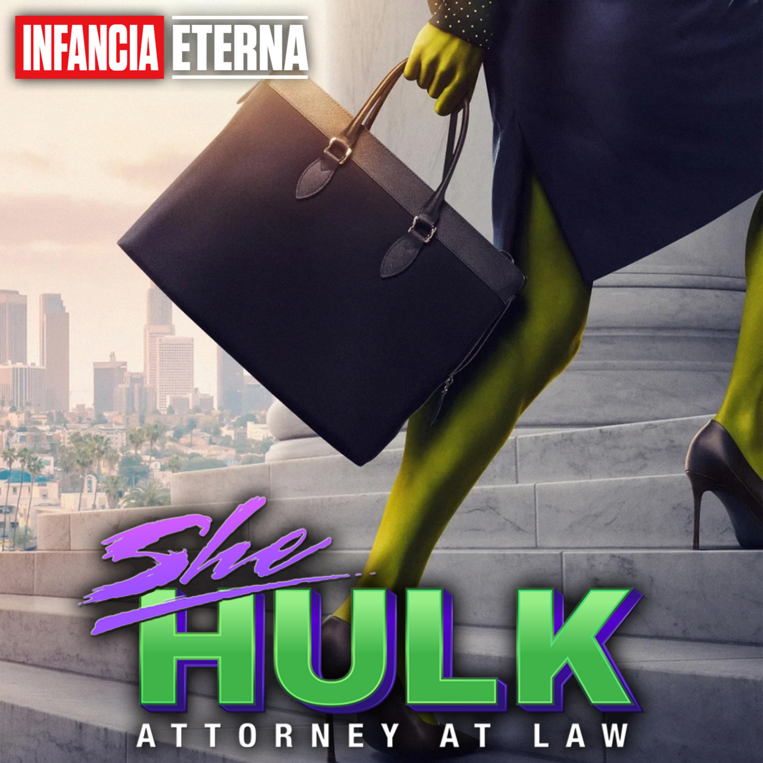FDI: She-Hulk: Attorney at Law (1/2) episode artwork