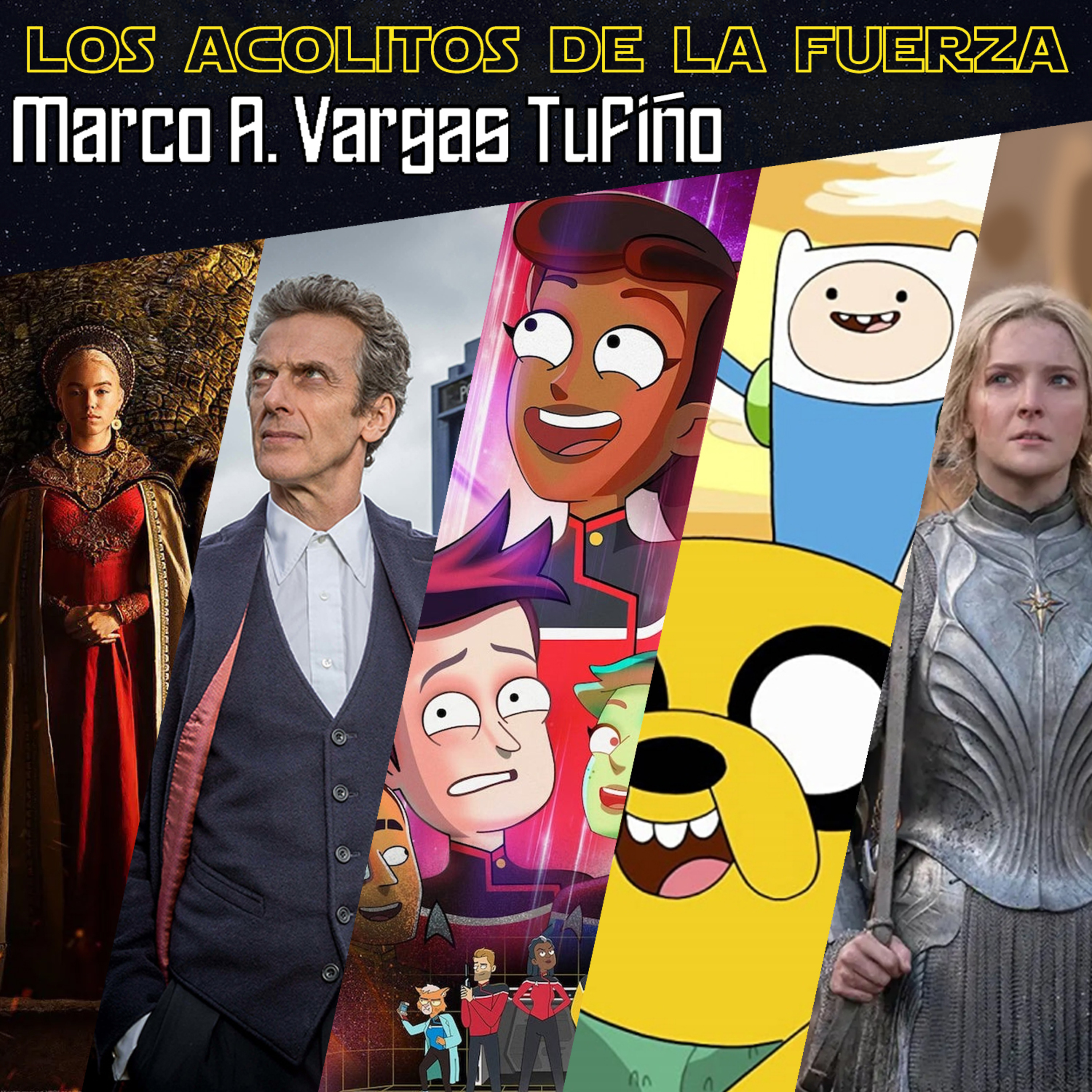 Infancia Eterna Podcast