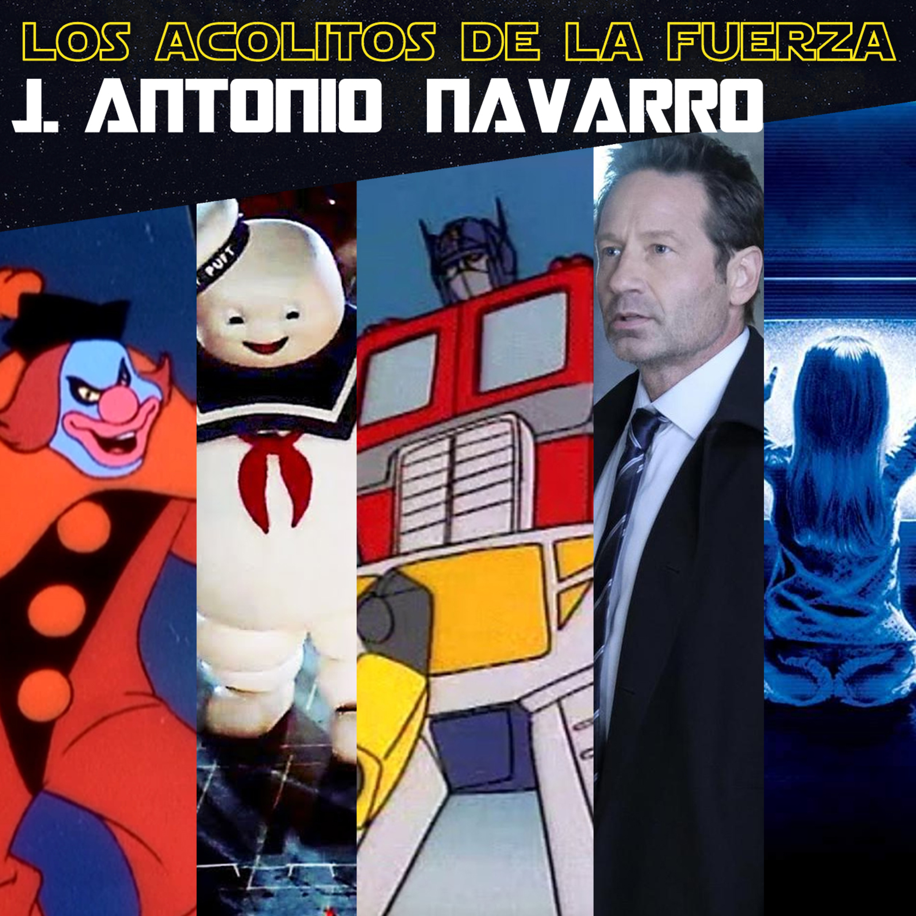 Infancia Eterna Podcast