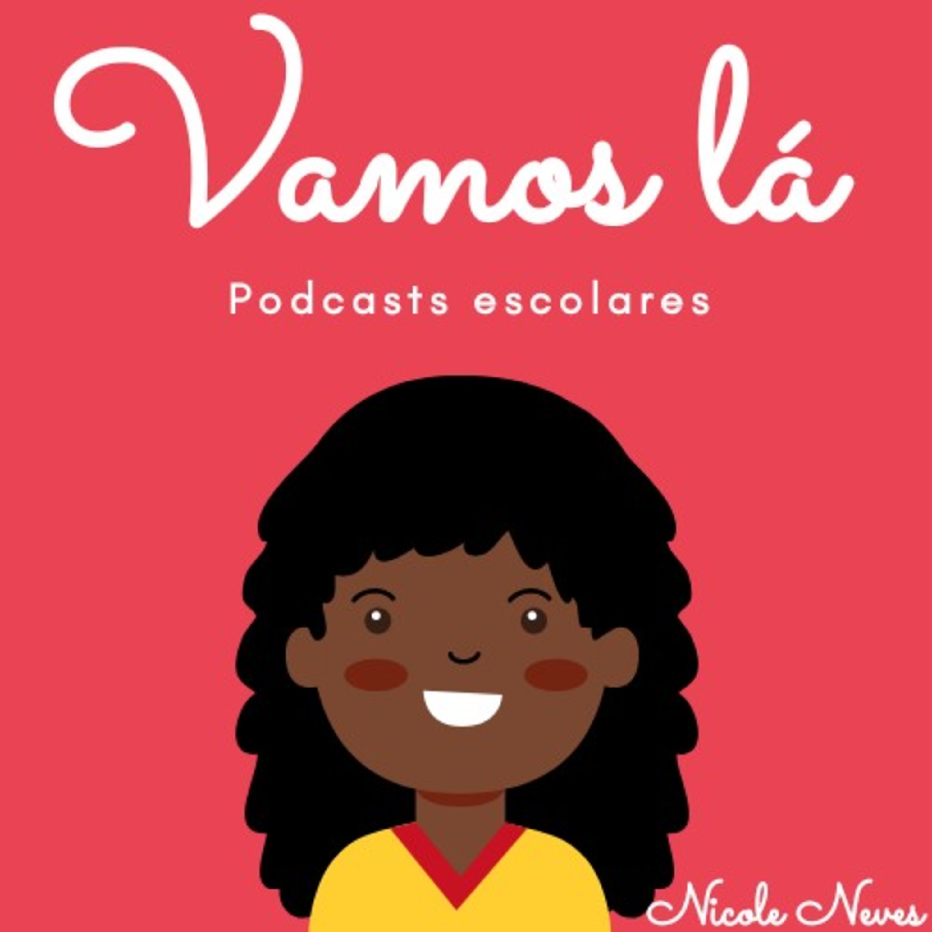 Vamos lá!  episode artwork