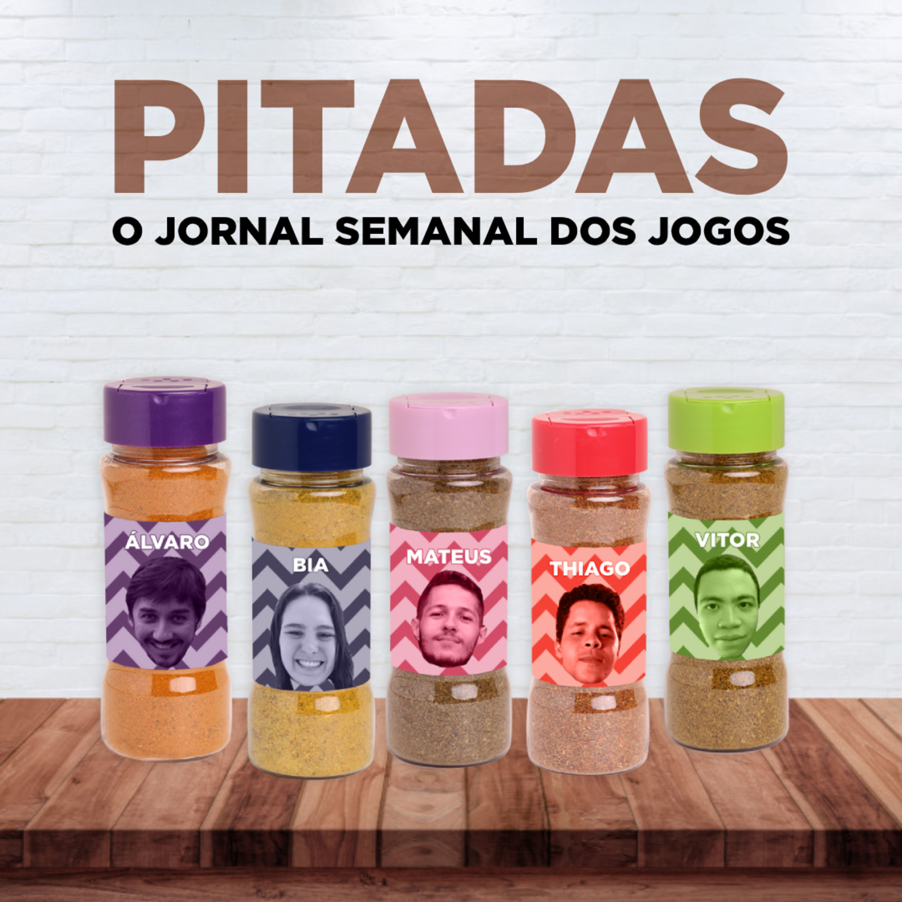 Pitadas