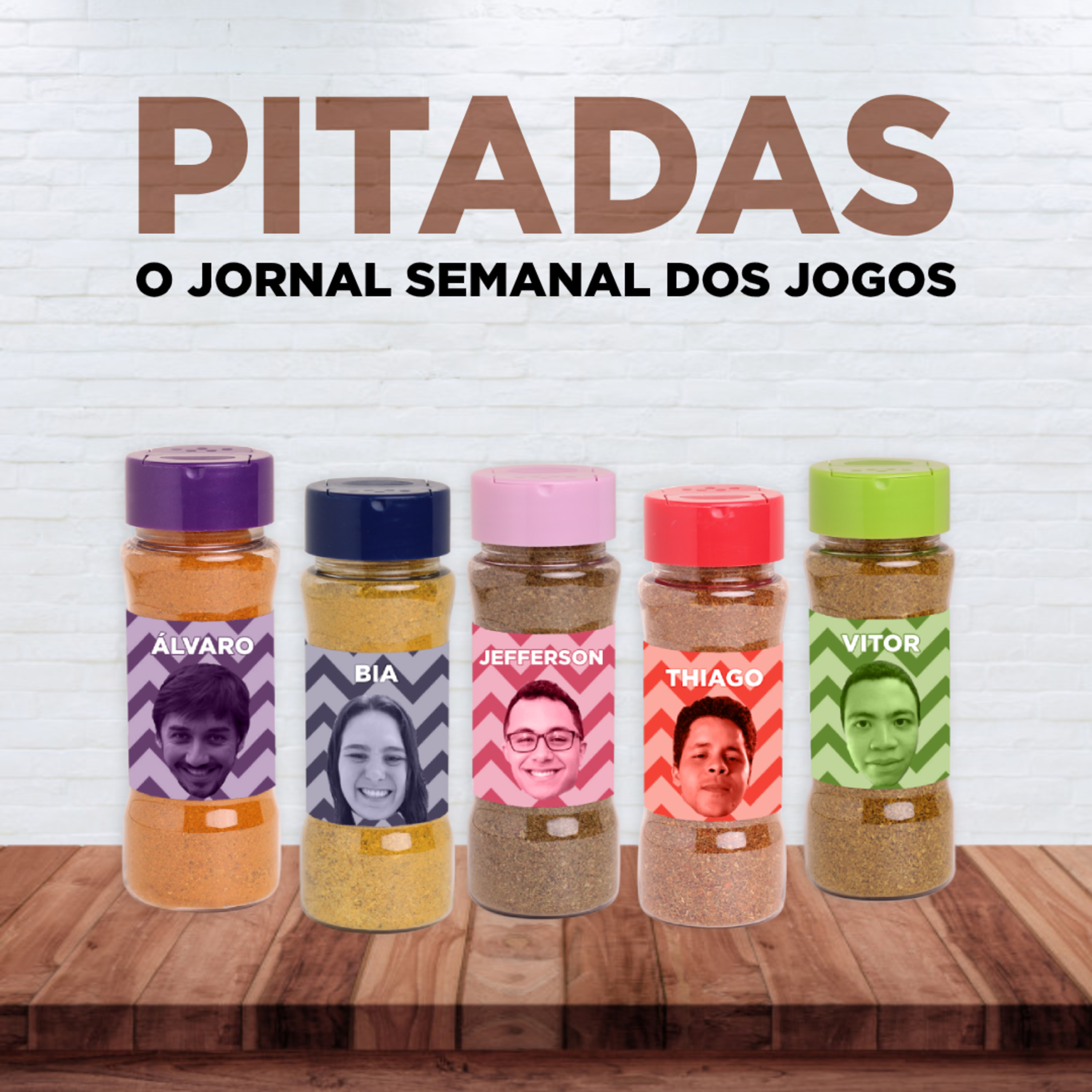 Pitadas