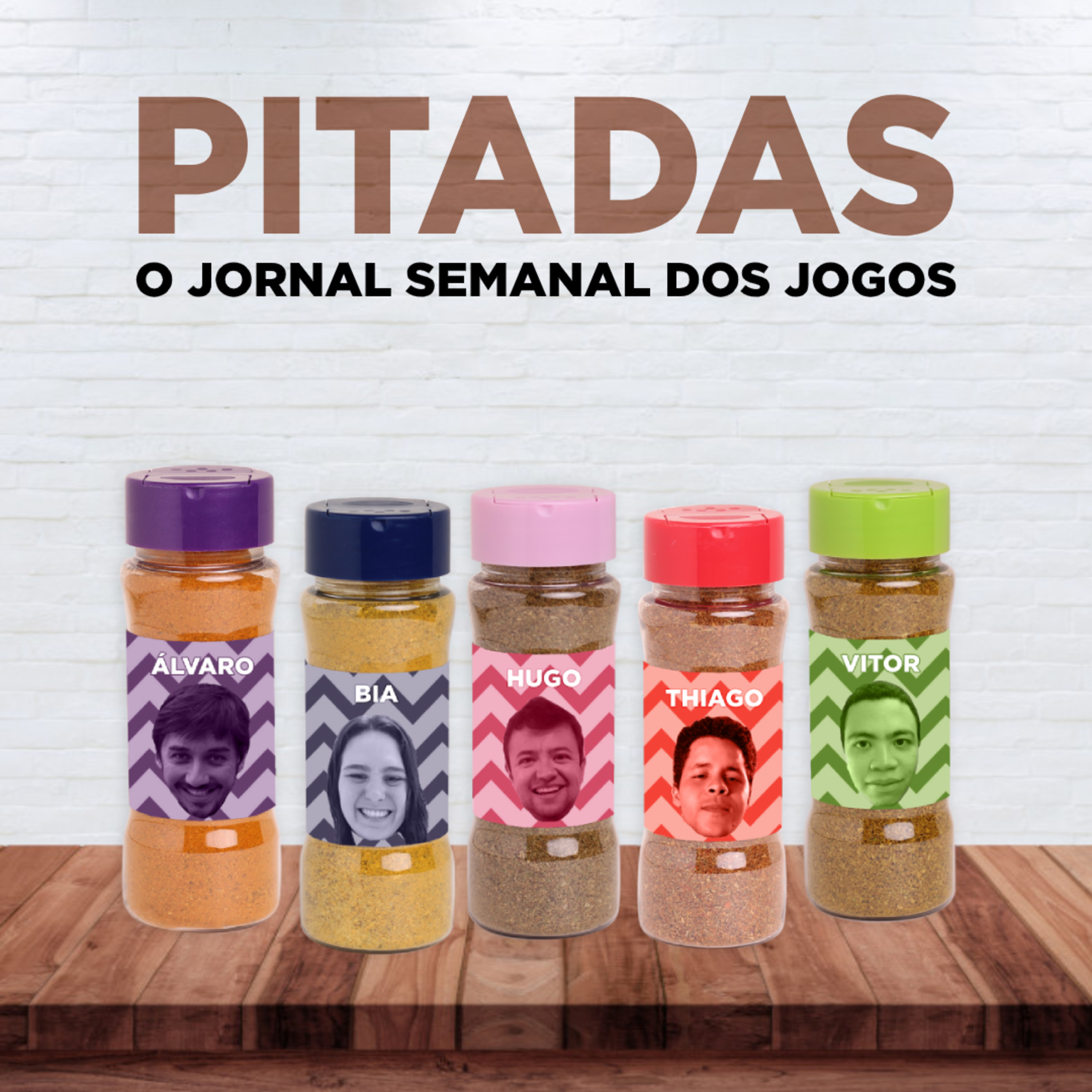 Pitadas