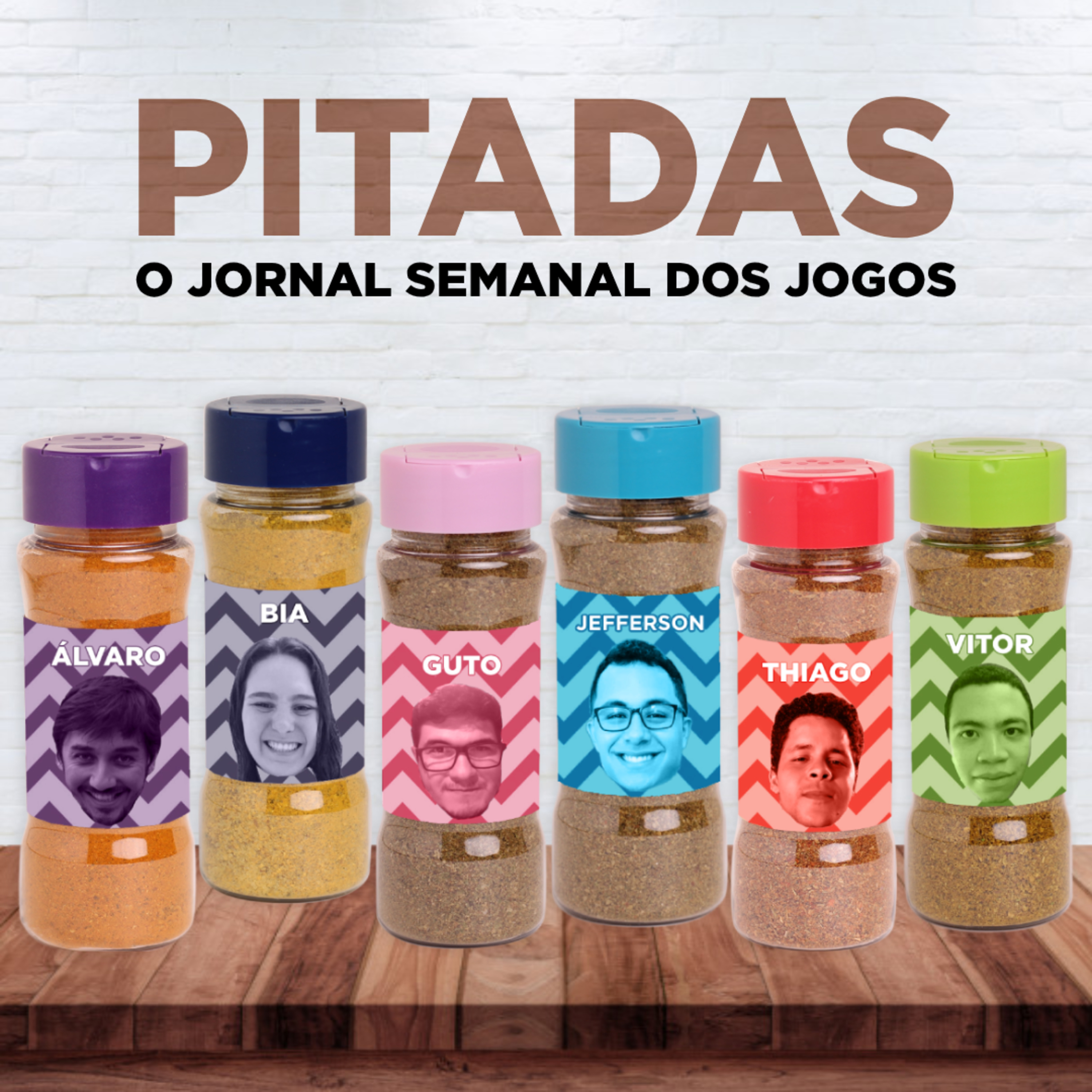Pitadas