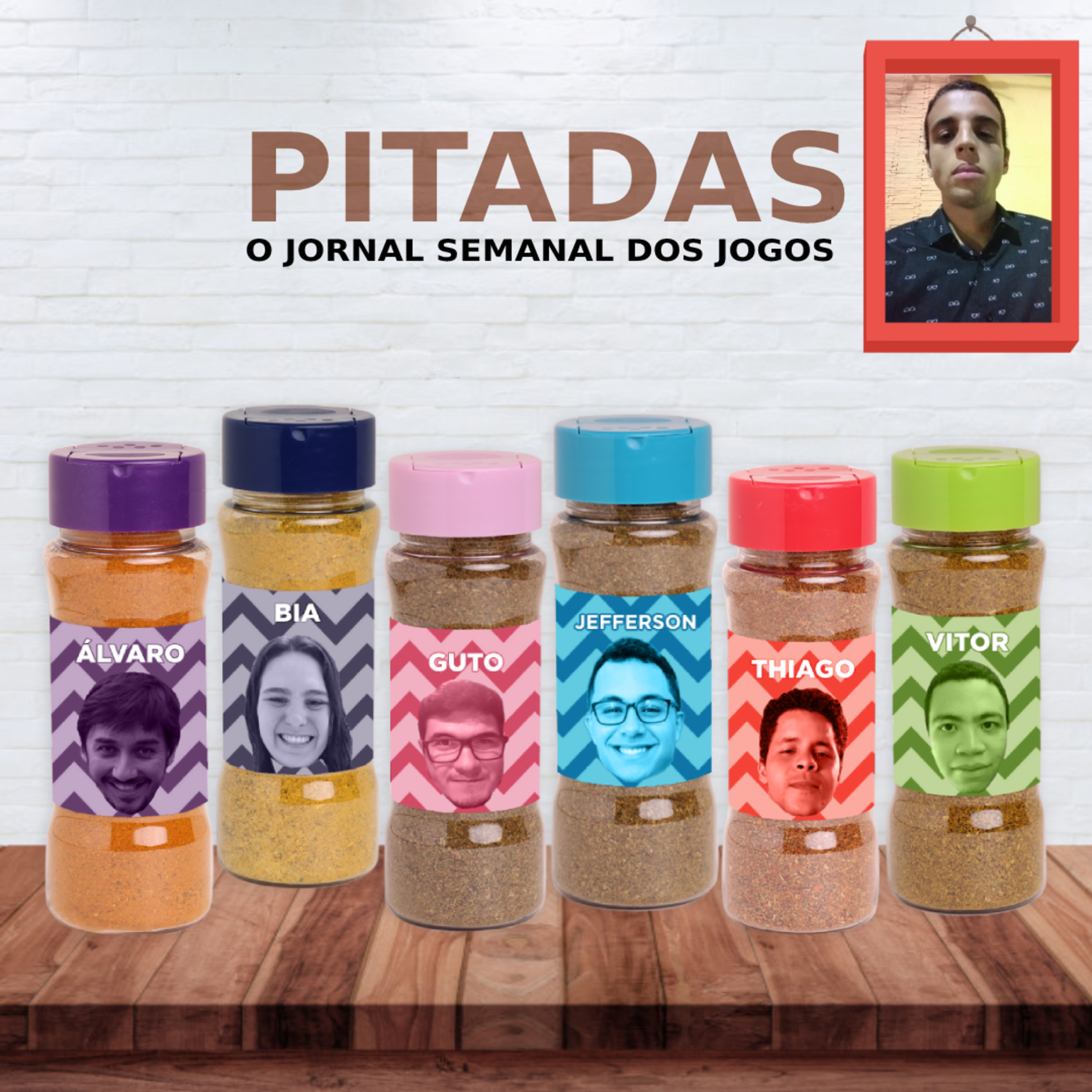 Pitadas