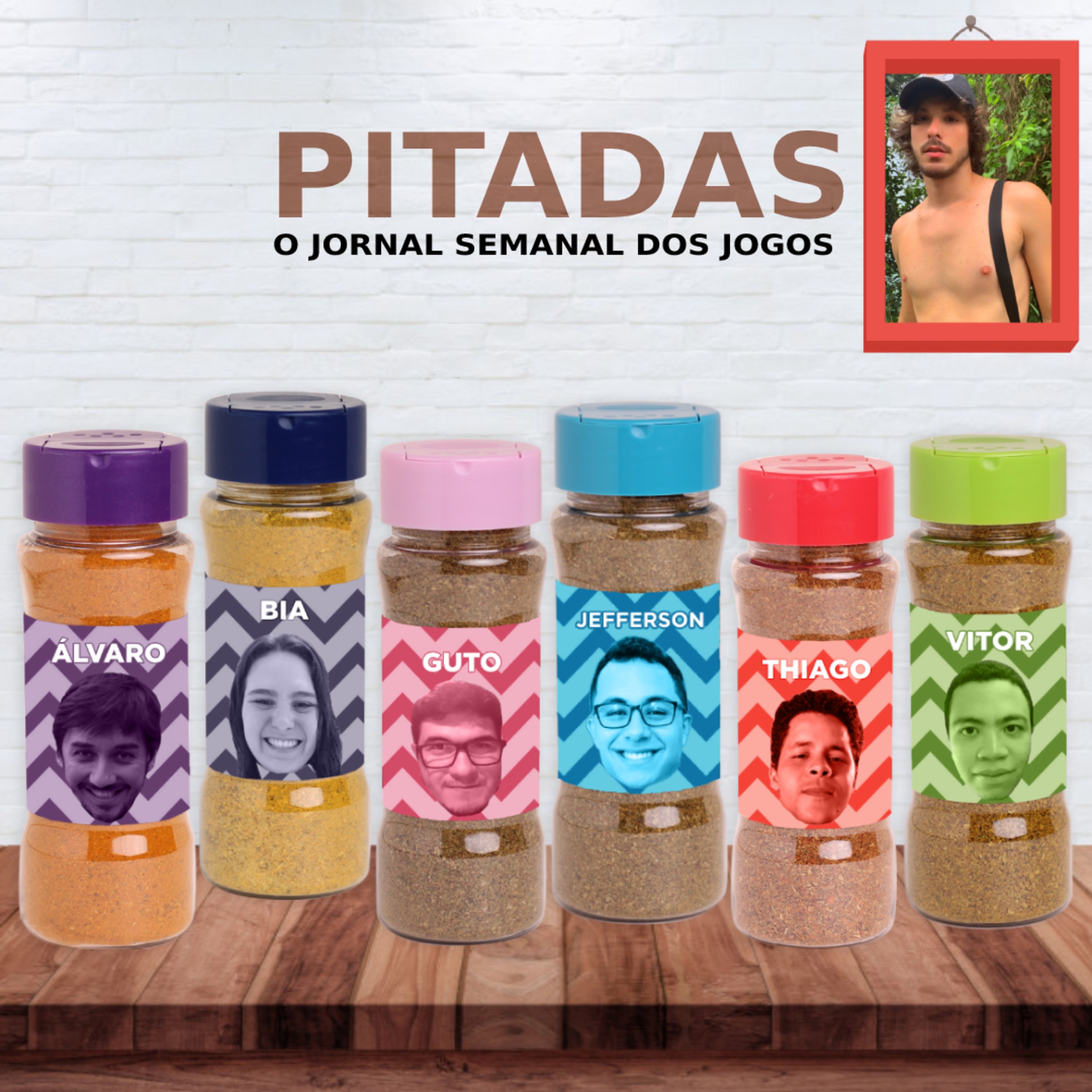 Pitadas