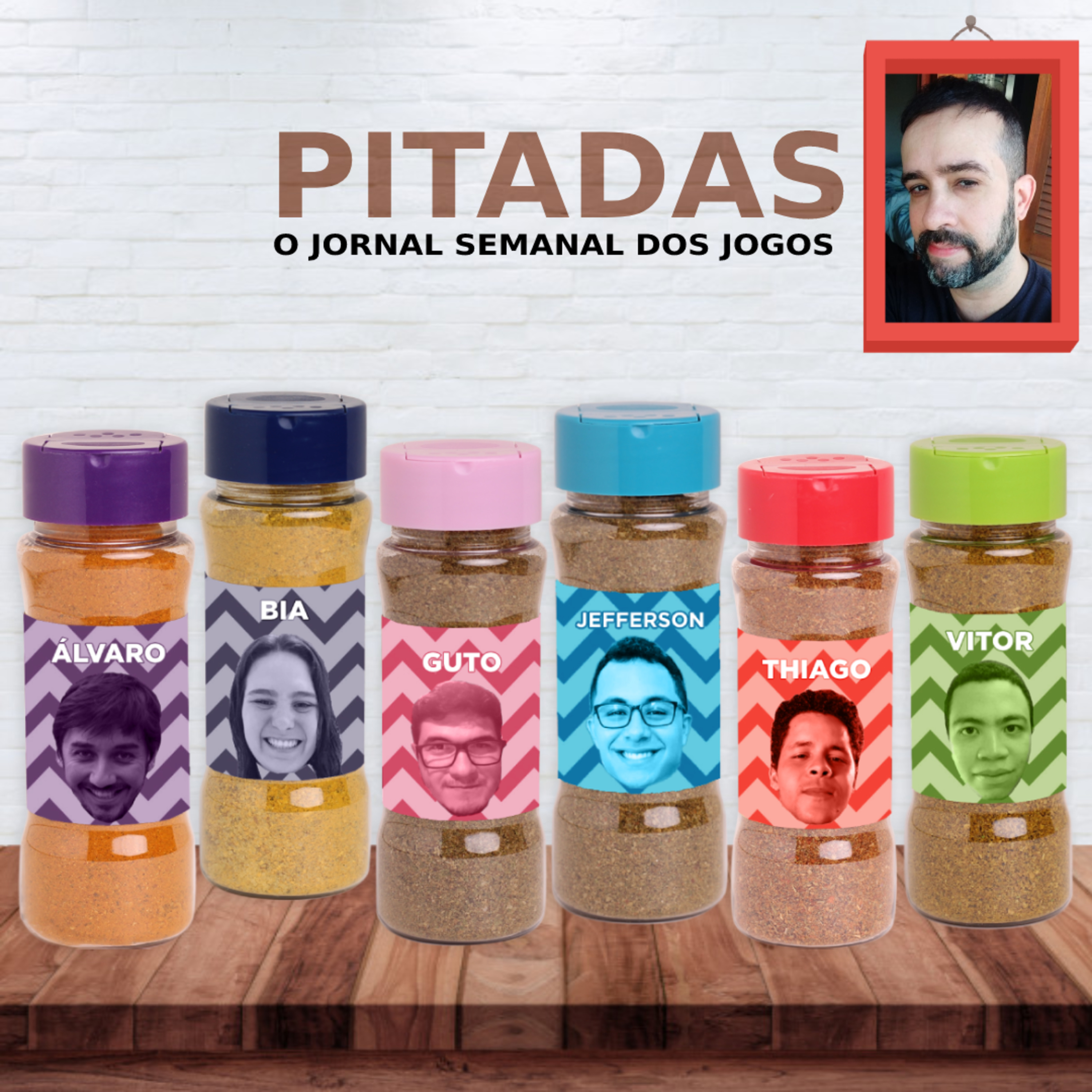 Pitadas