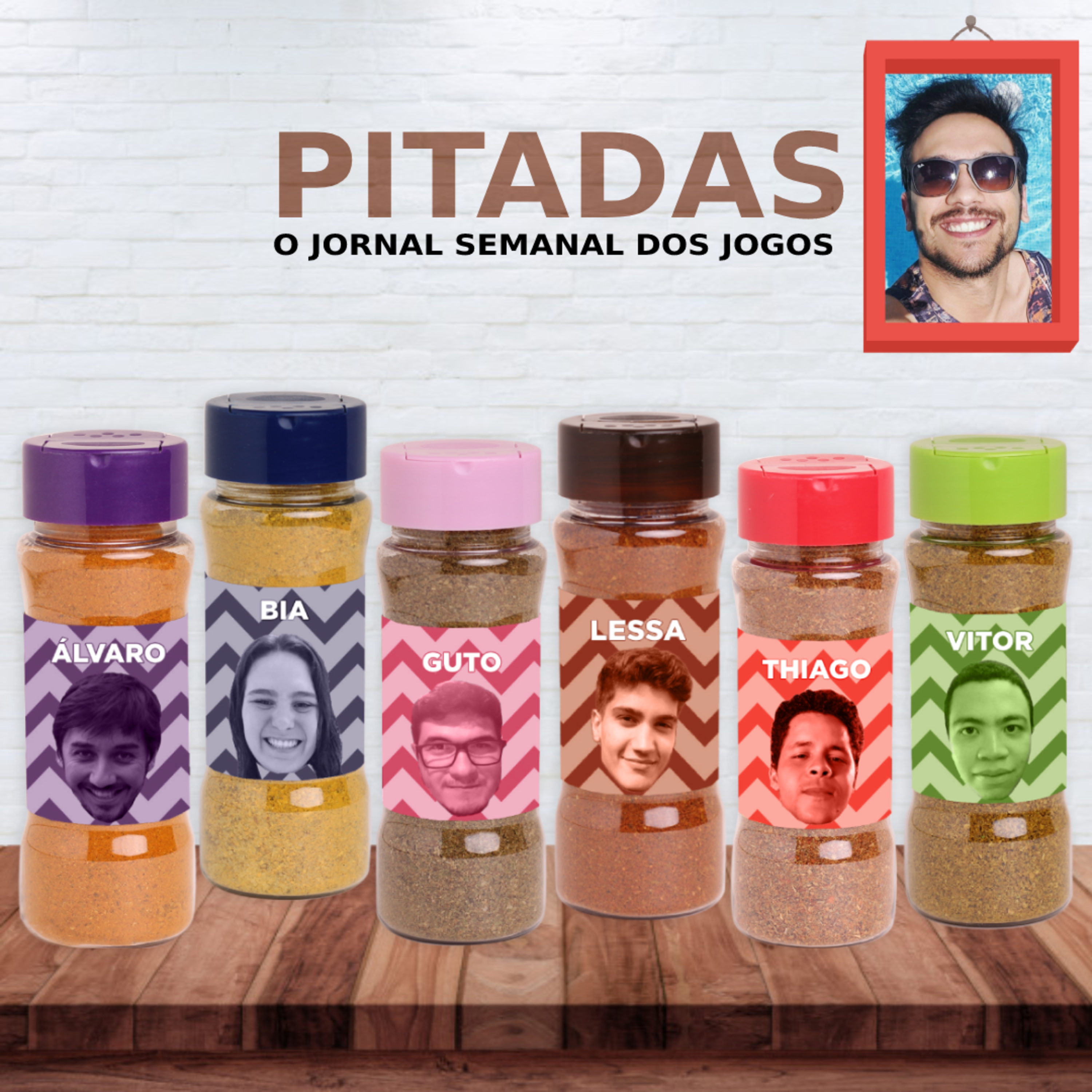 Pitadas
