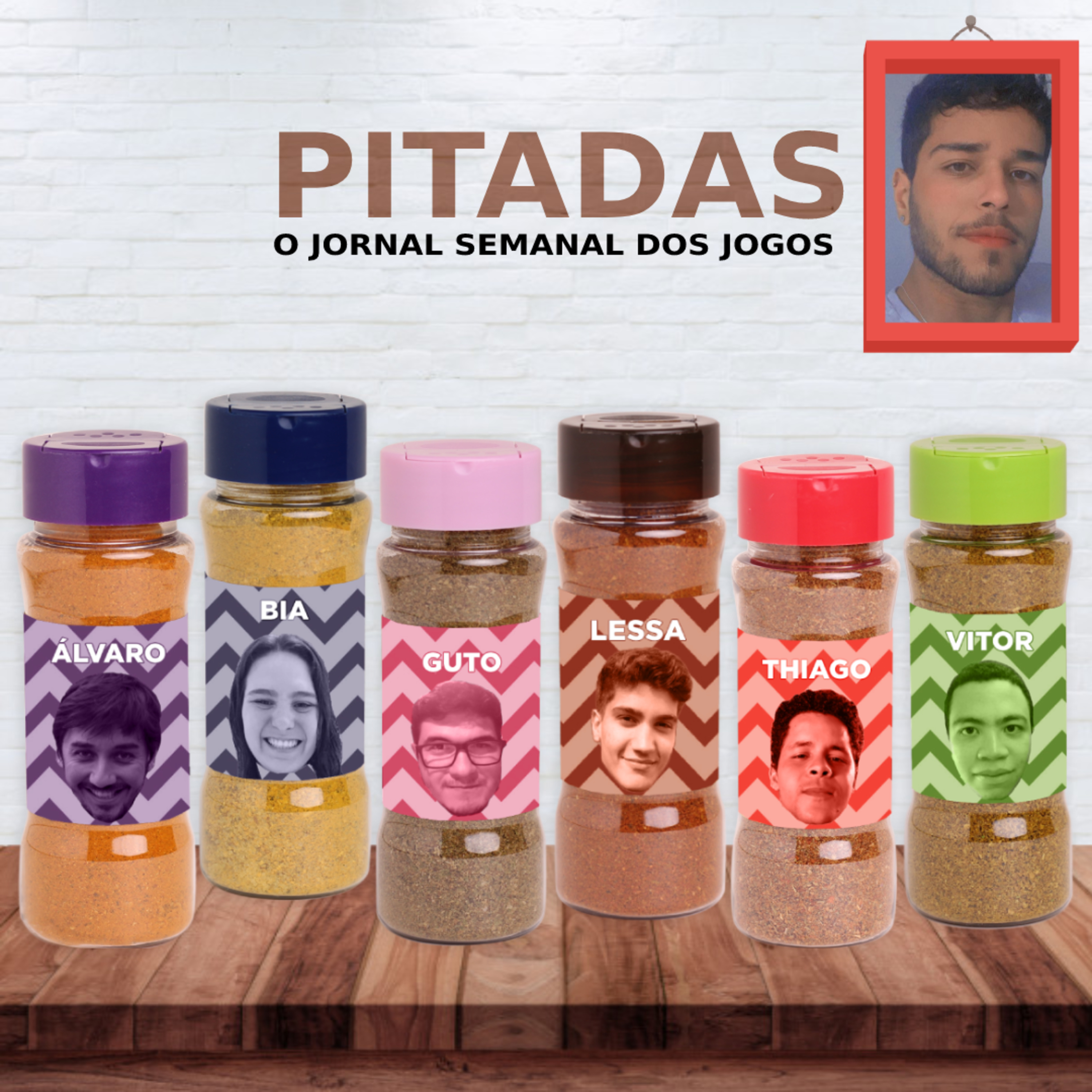 Pitadas