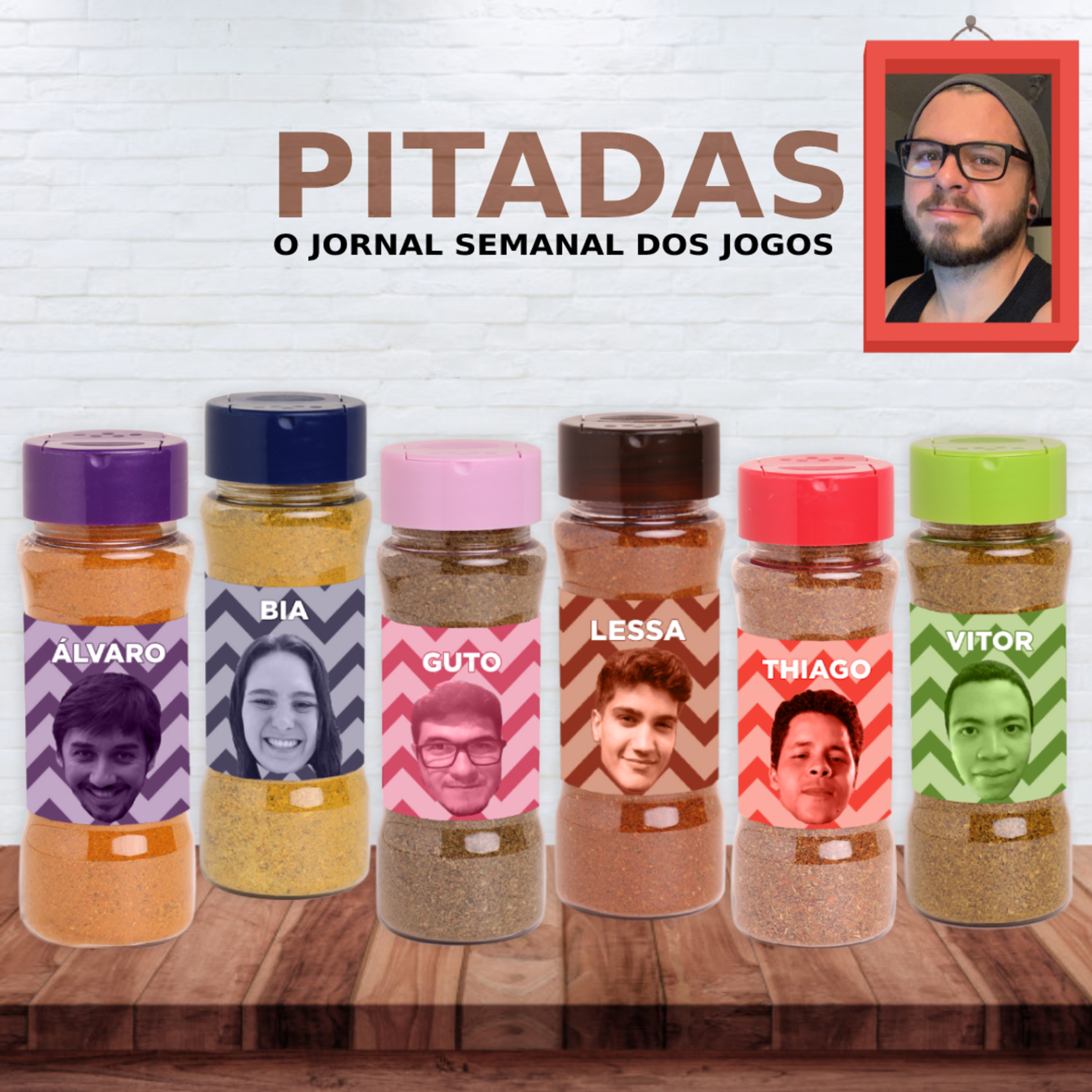 Pitadas