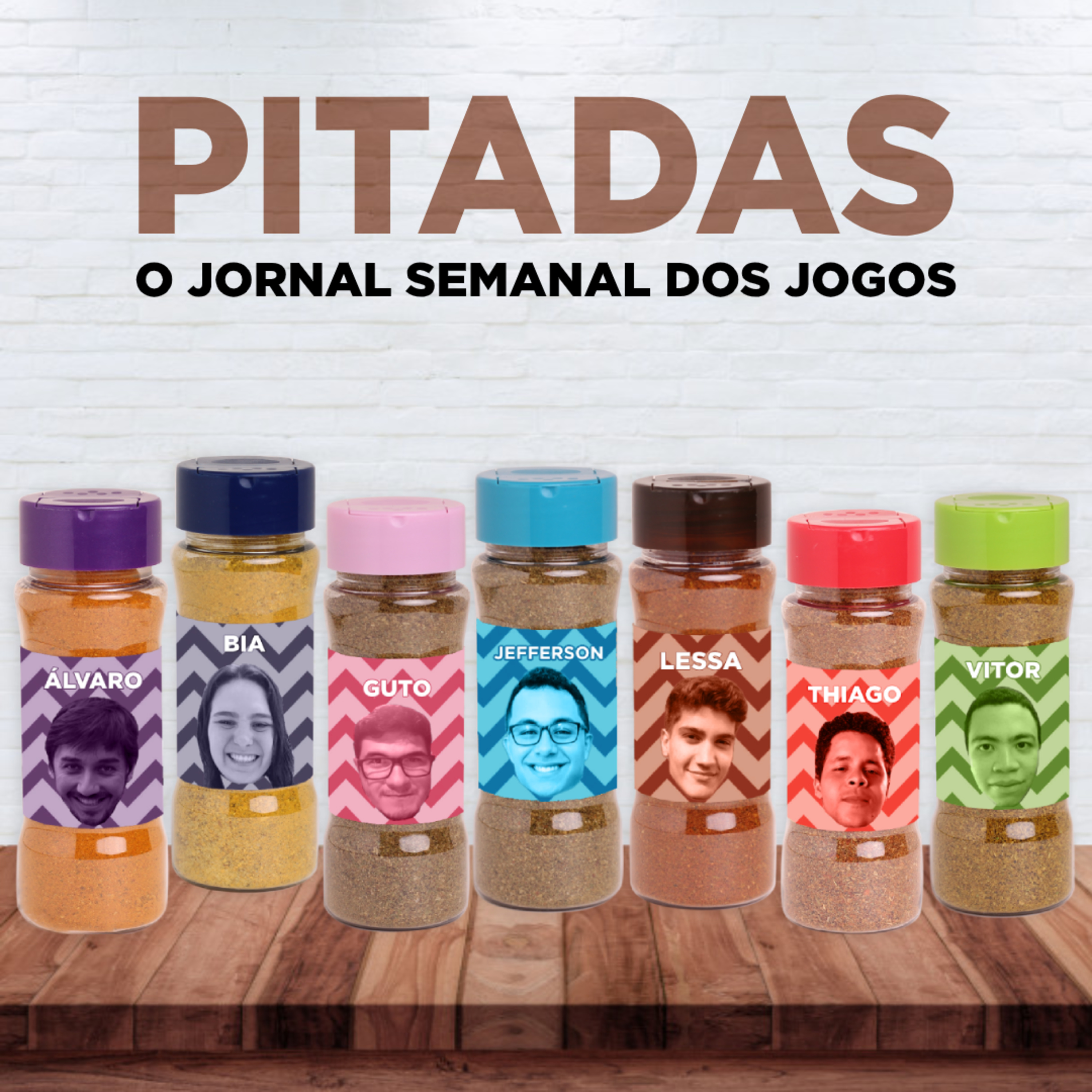 Pitadas