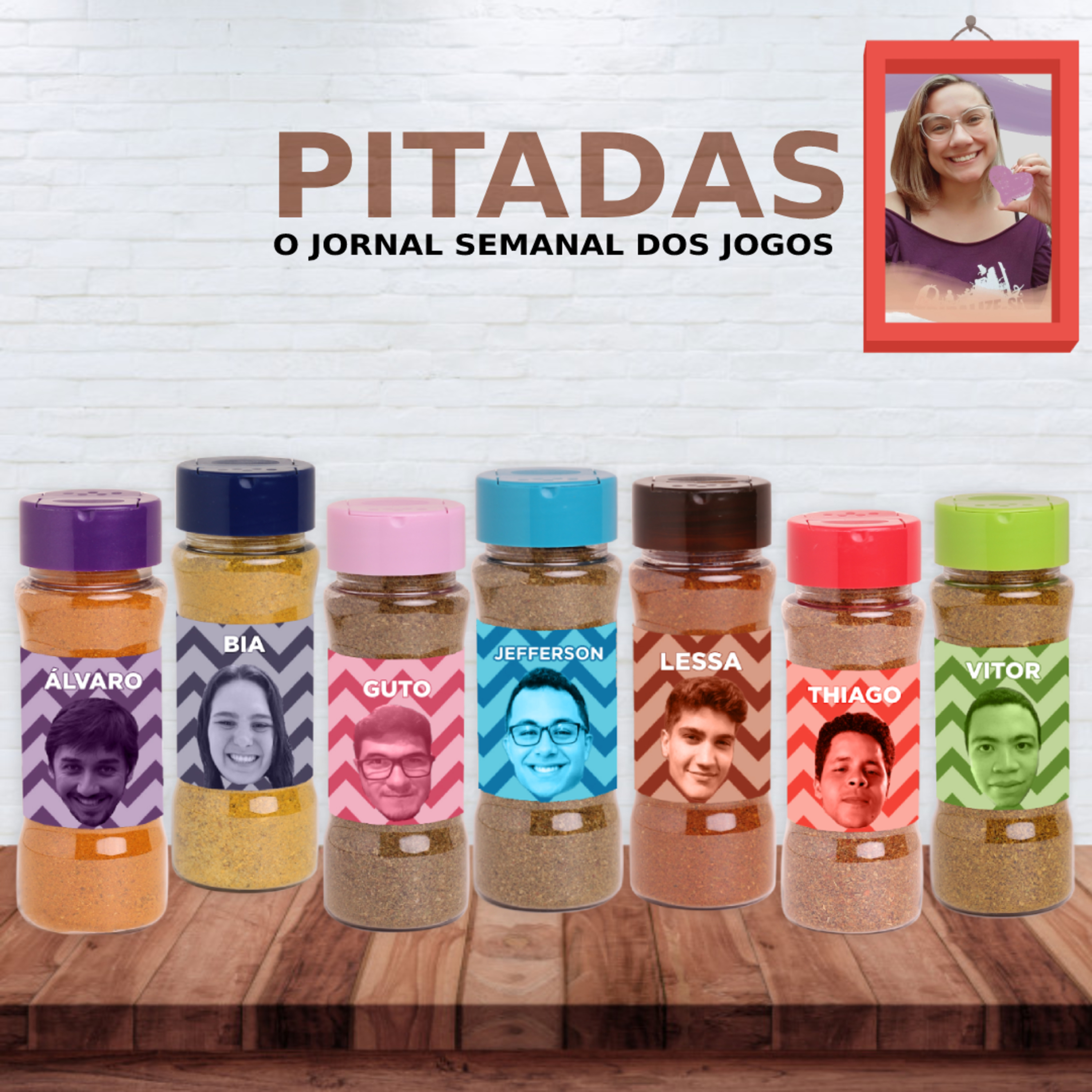 Pitadas