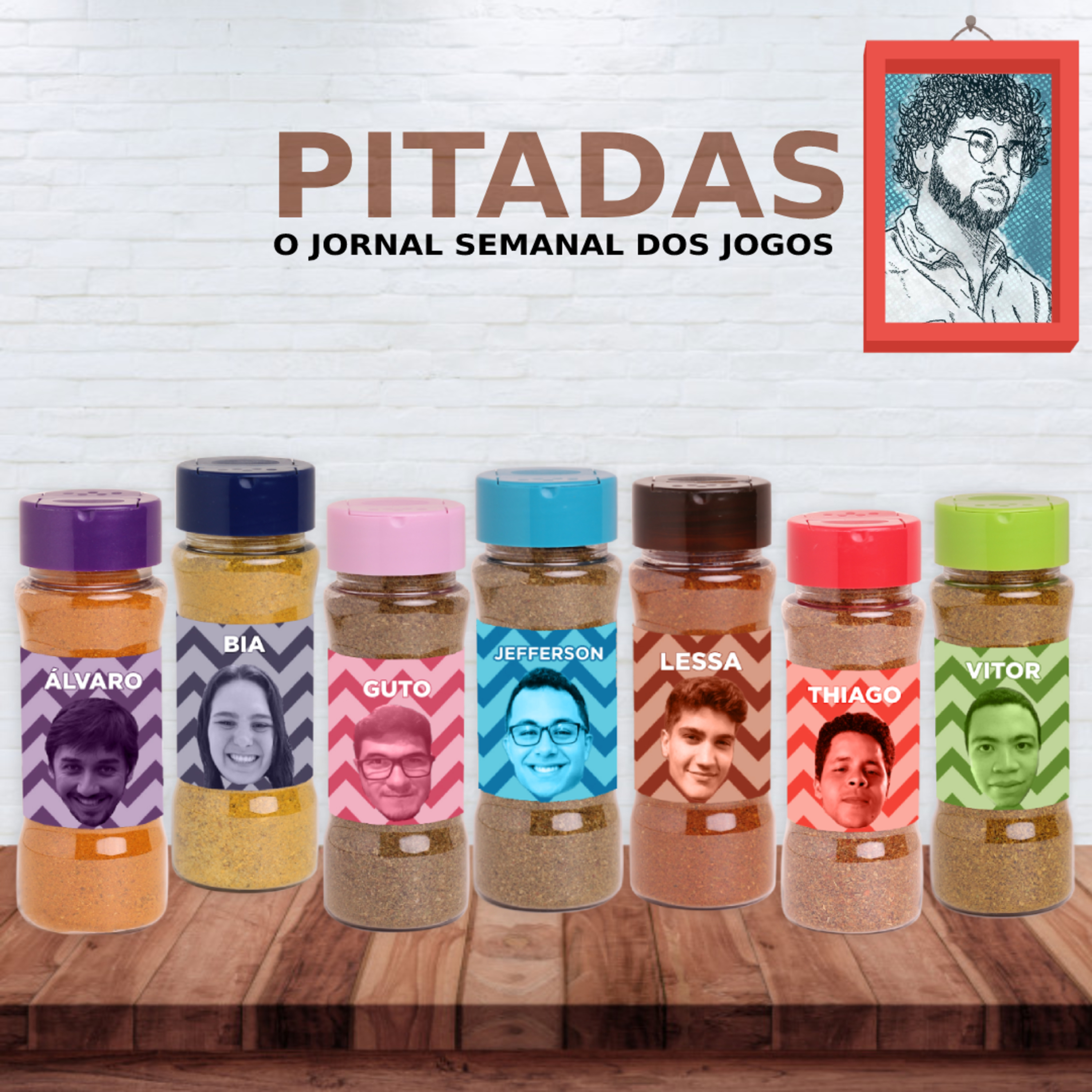 Pitadas