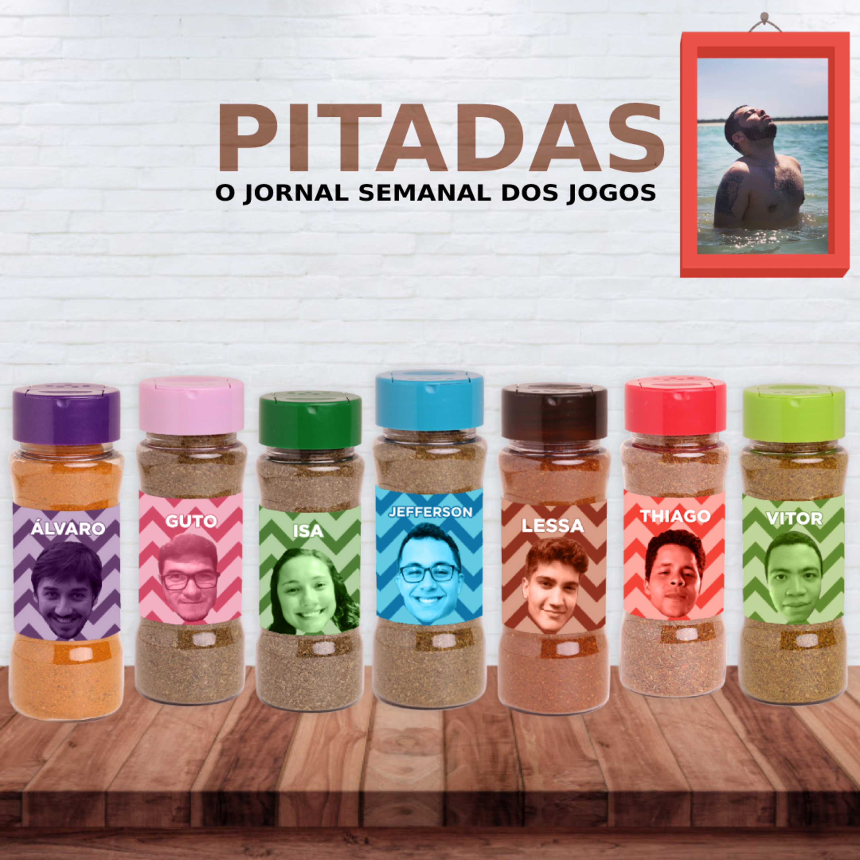 Pitadas