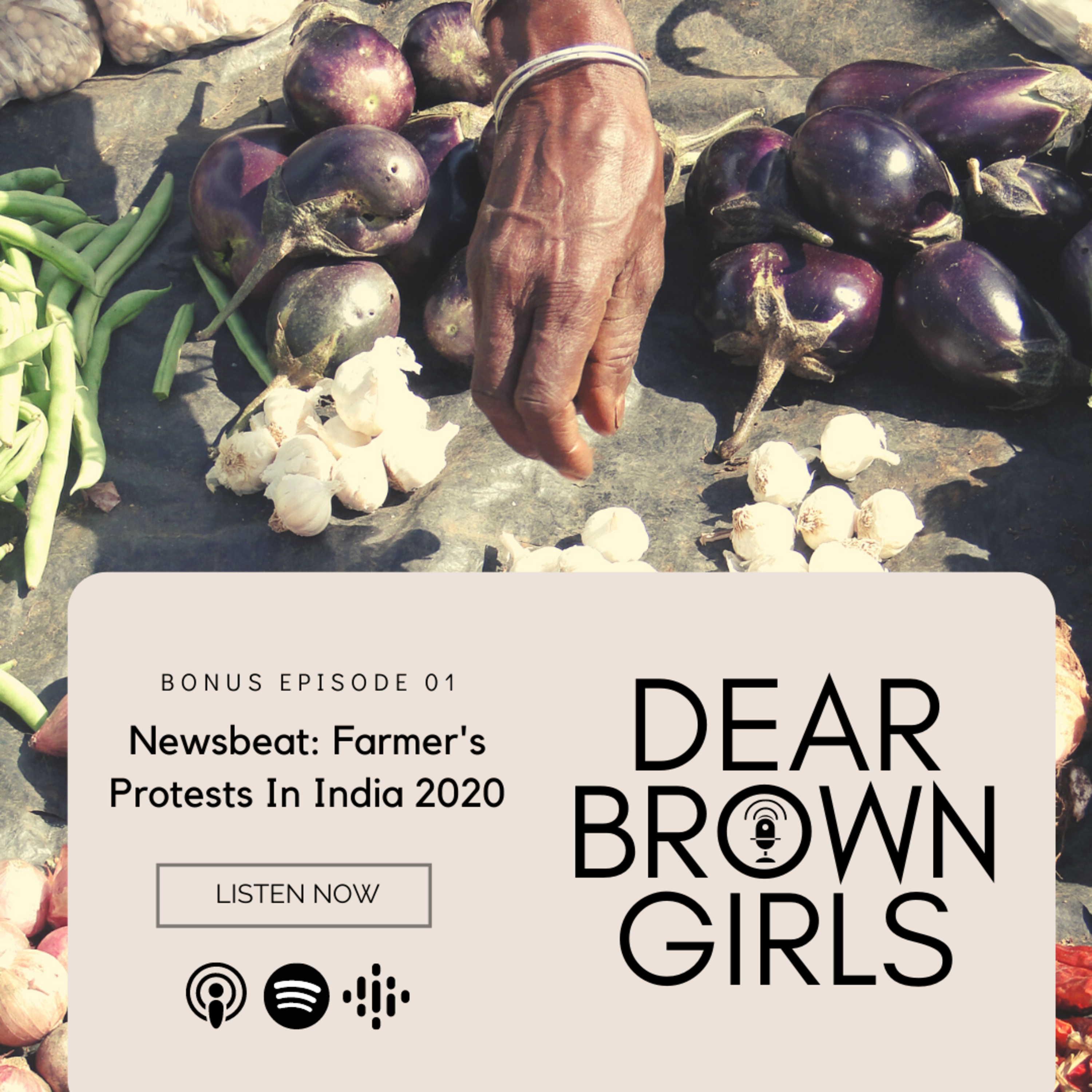 Newsbeat: Farmers Protests in India 2020 episode artwork