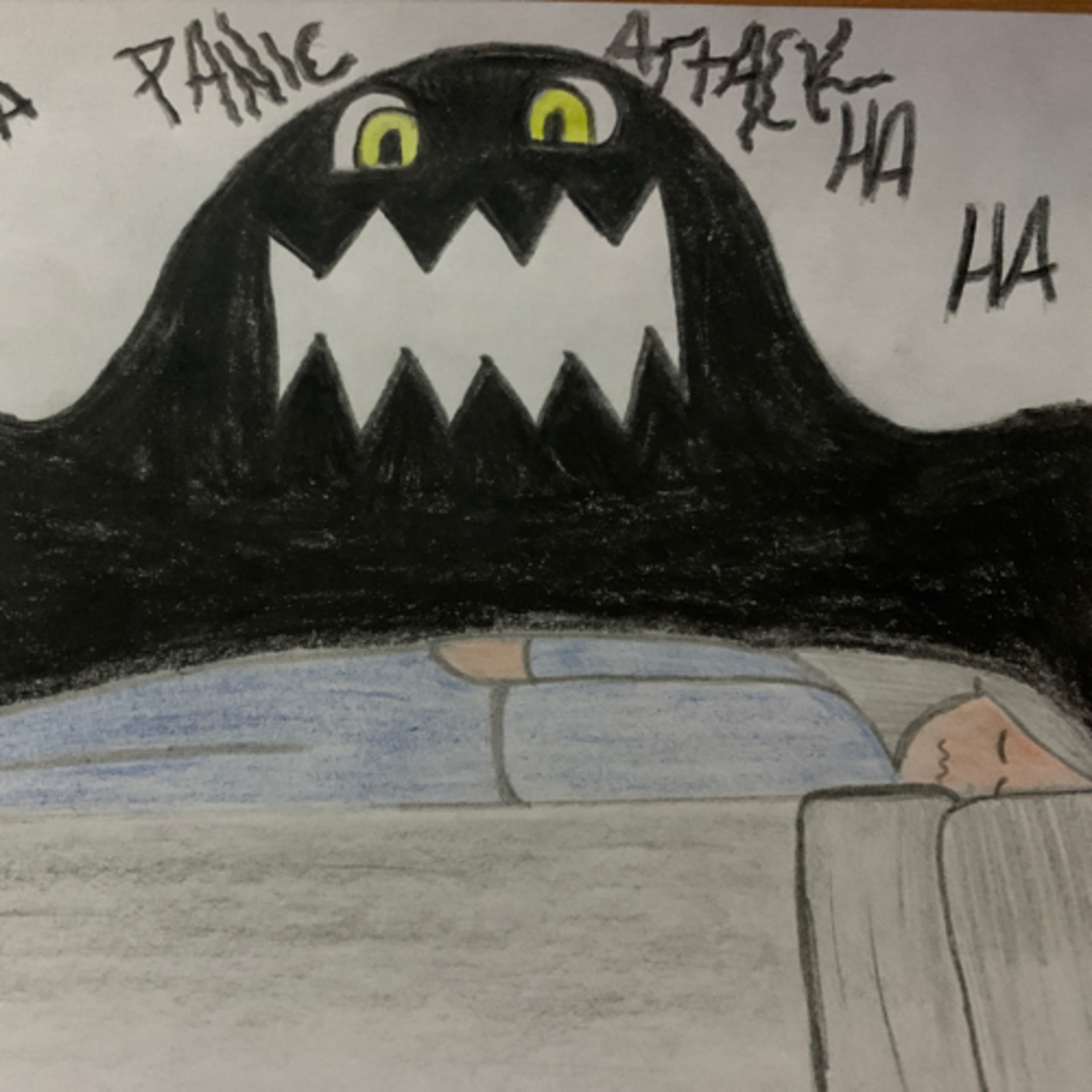 Mi experiencia con la ansiedad social