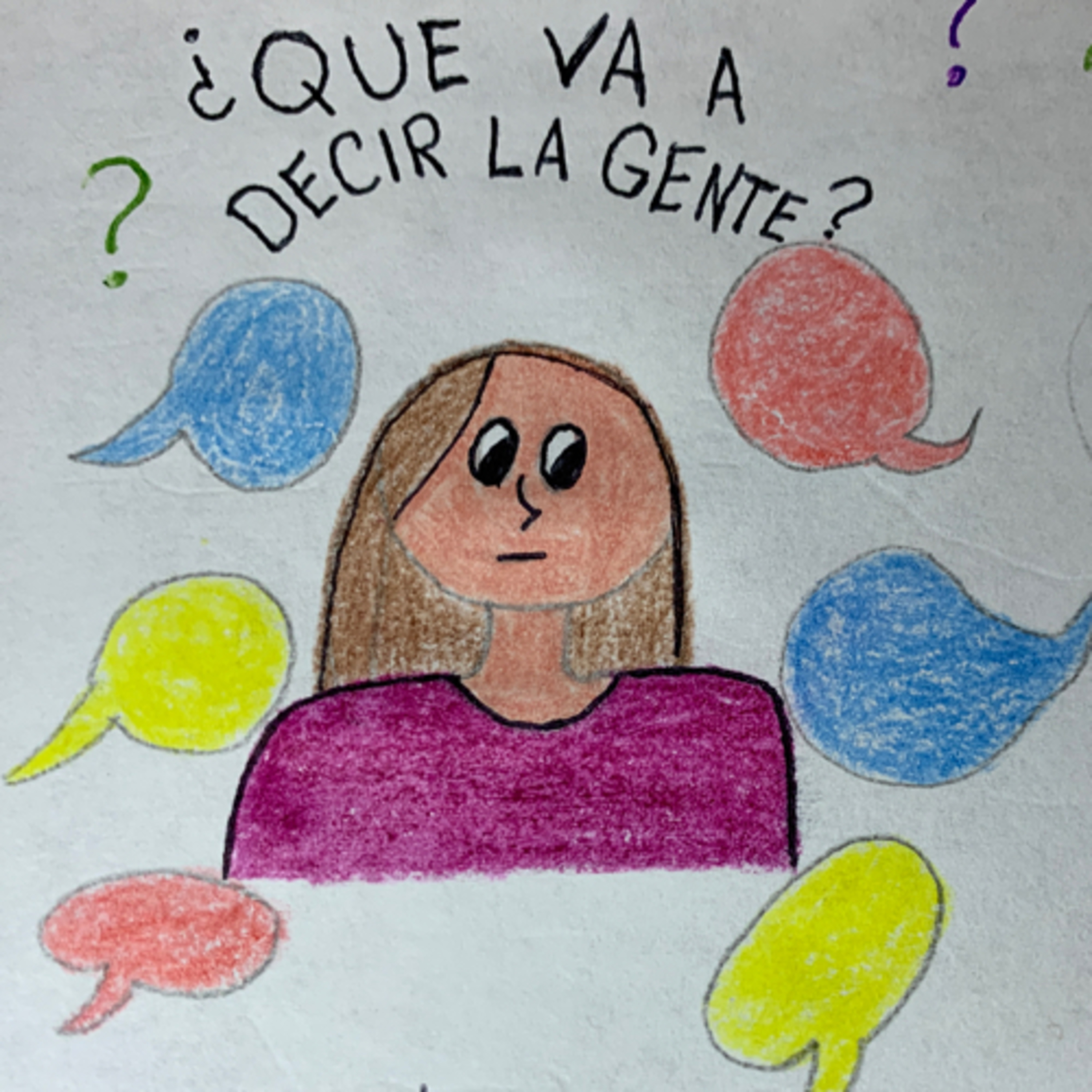 Mi experiencia con la ansiedad social