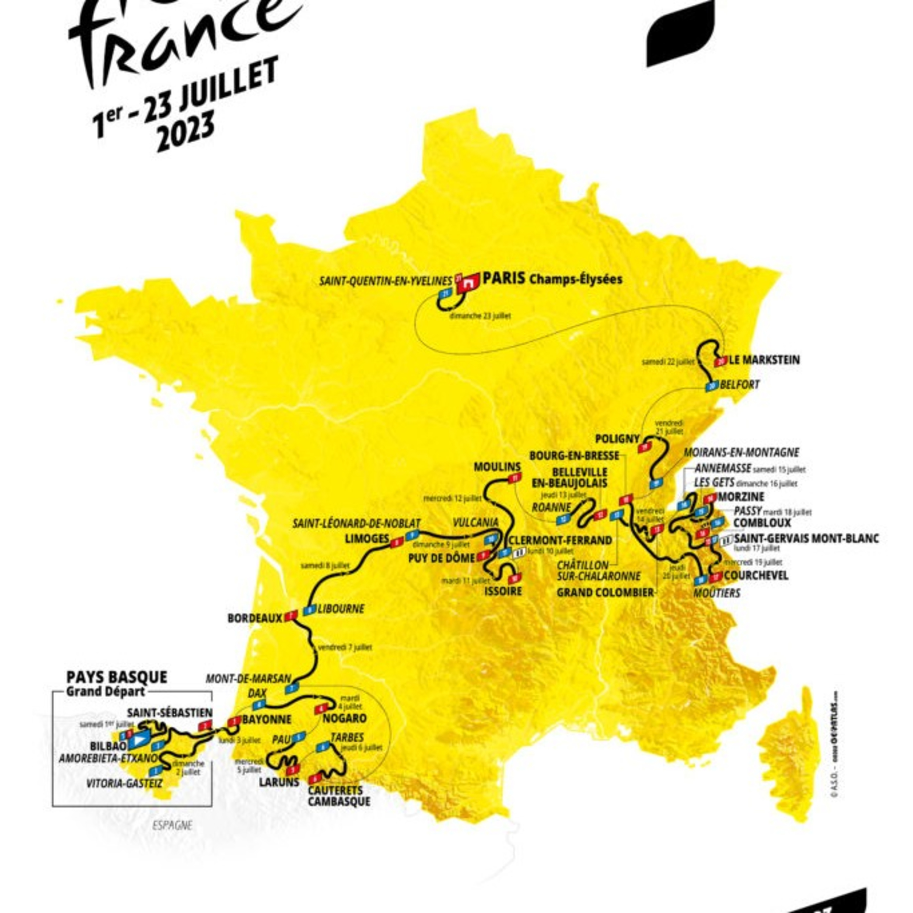 Tour de france preview  episode artwork