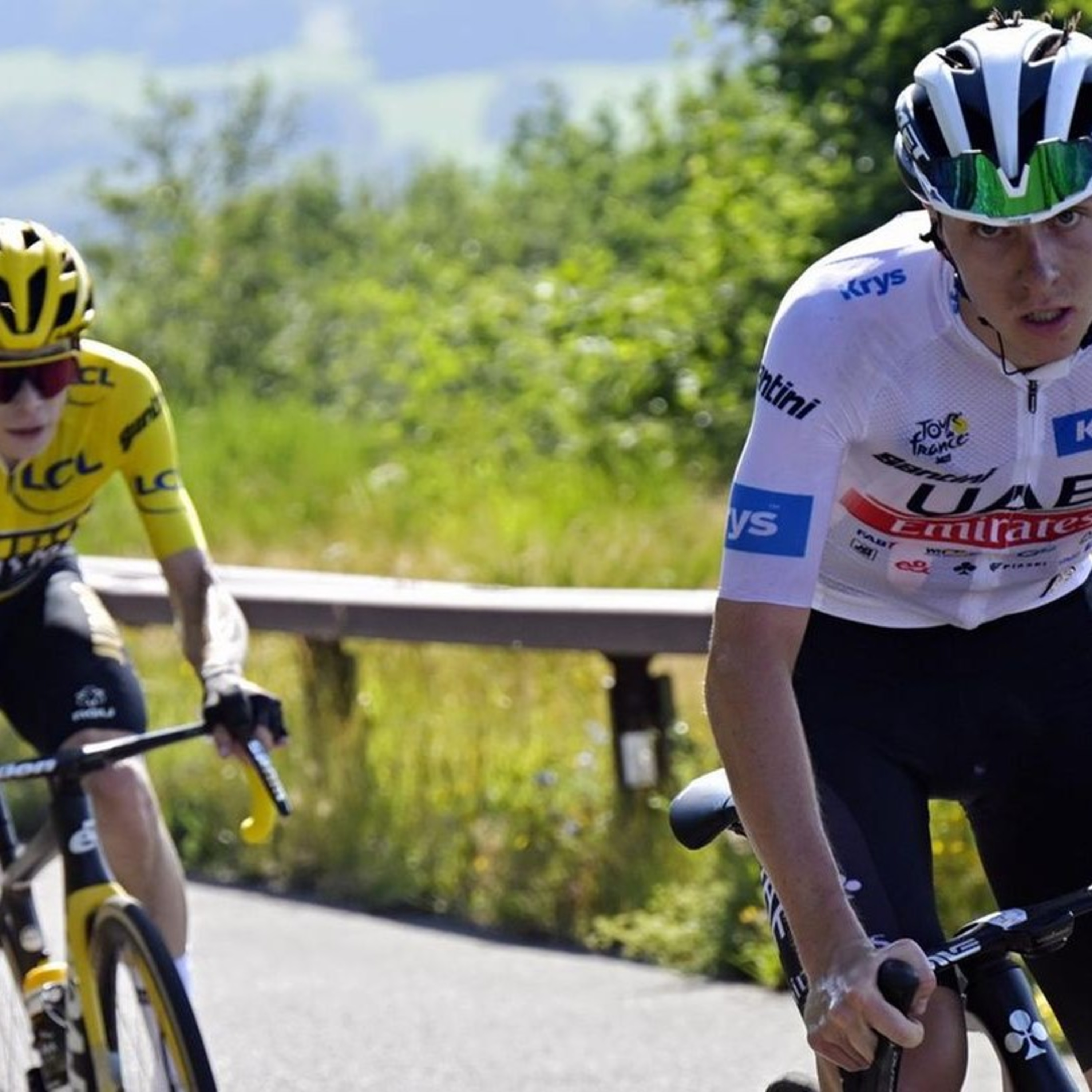 Tour de france Review Woche 1 episode artwork
