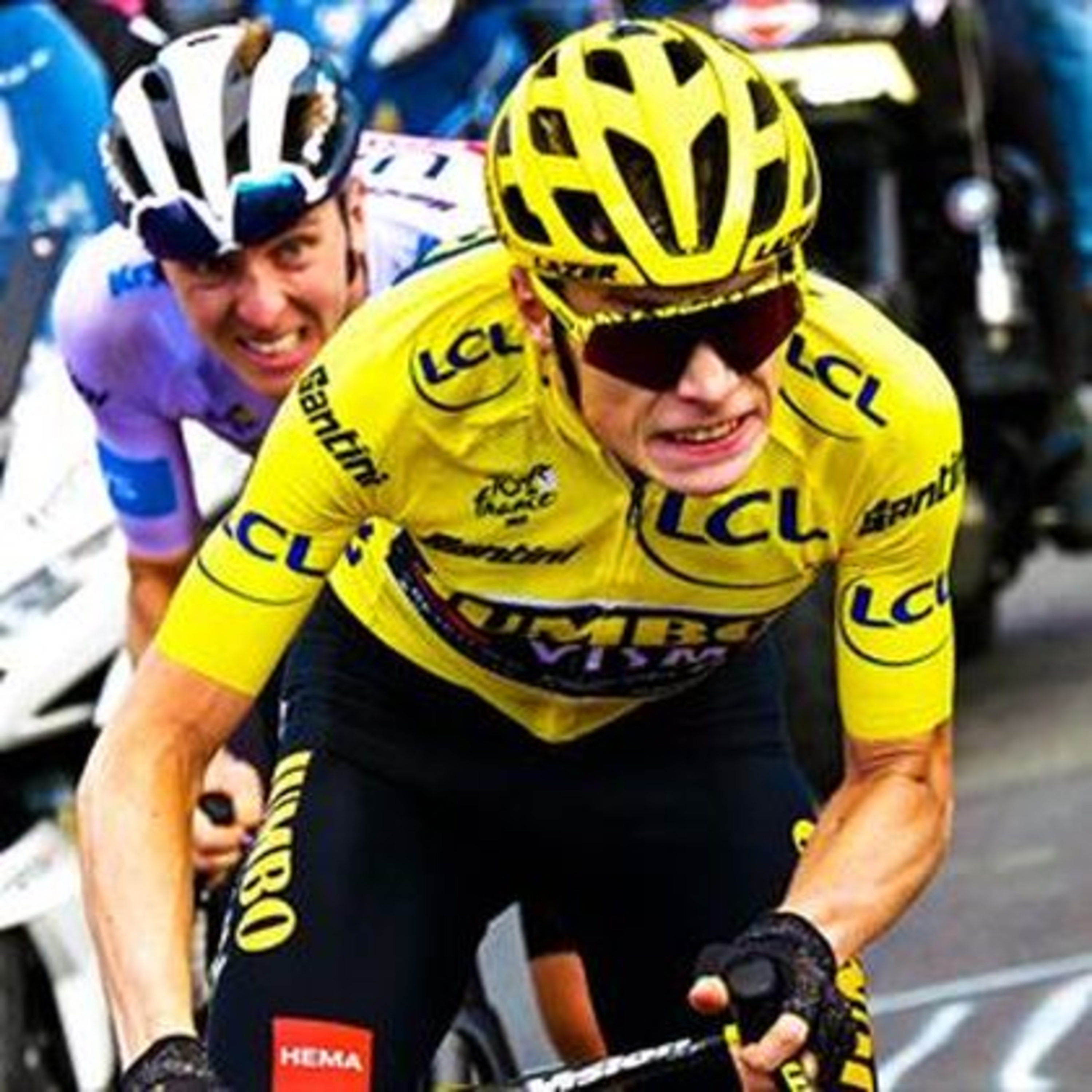 Tour de france Review Woche 2 episode artwork