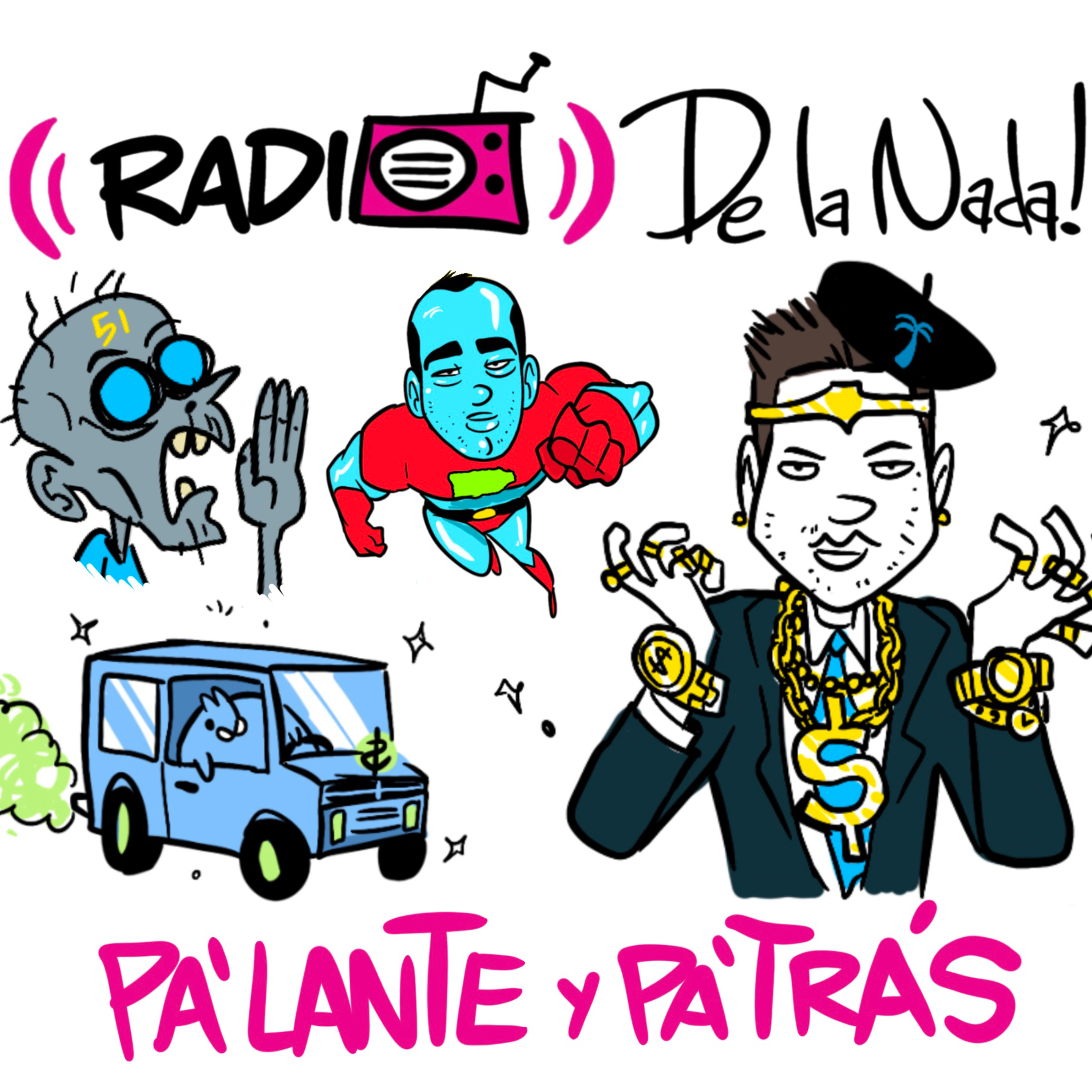 Radio De La Nada!