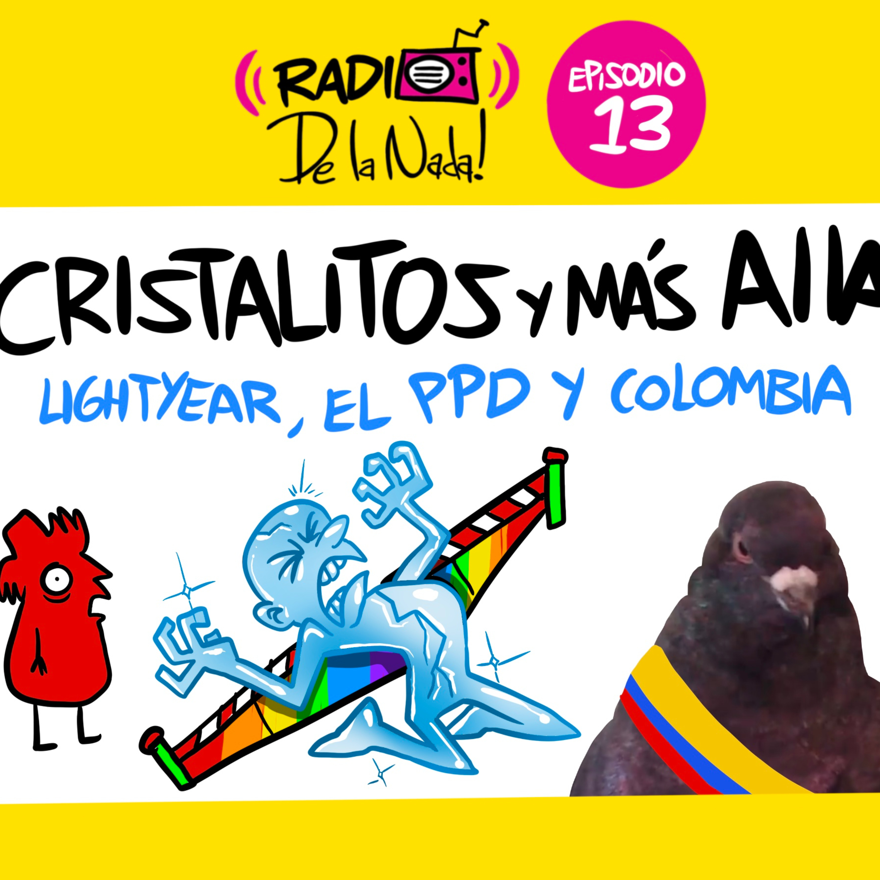 Radio De La Nada!