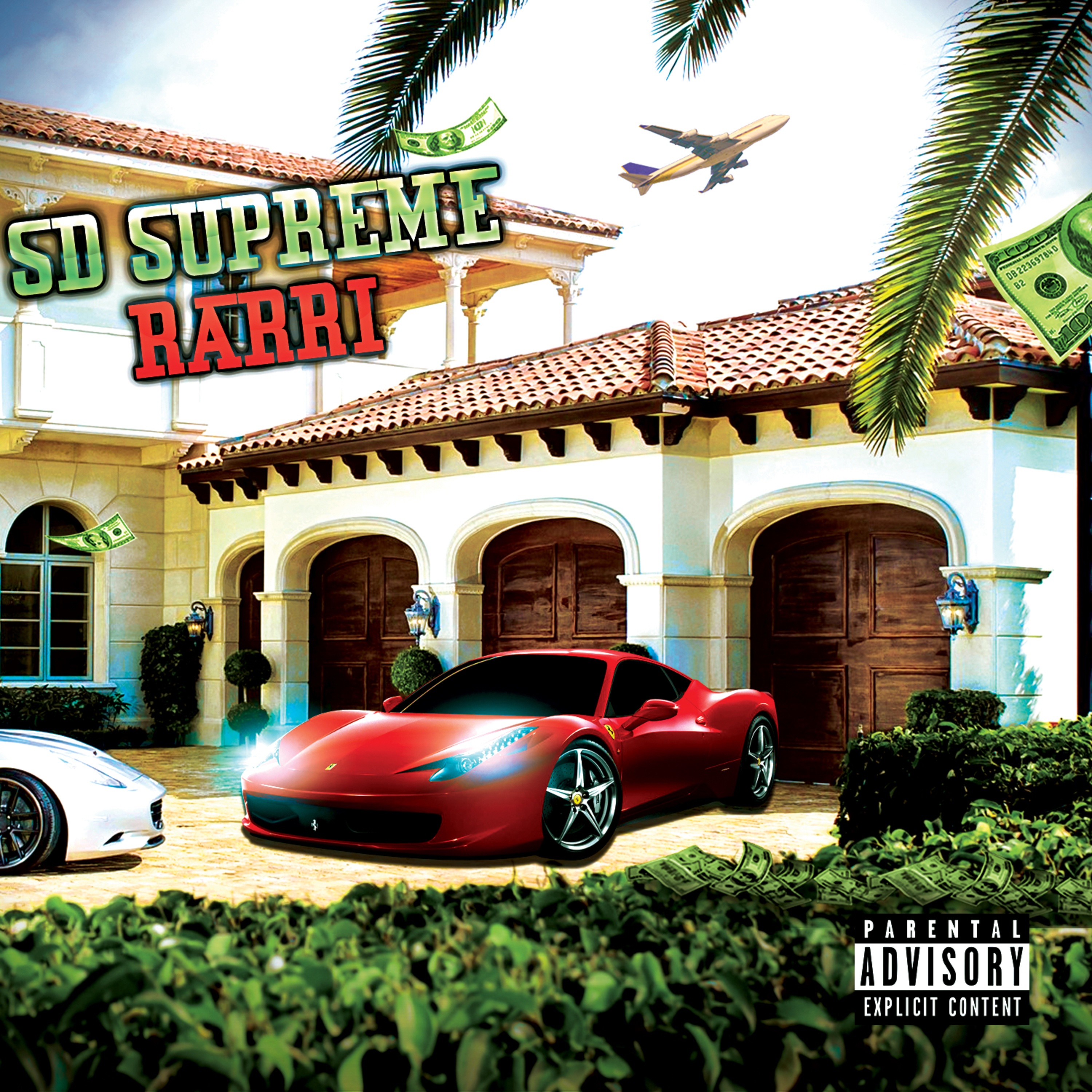 Behind The Scenes of Rarri episode artwork