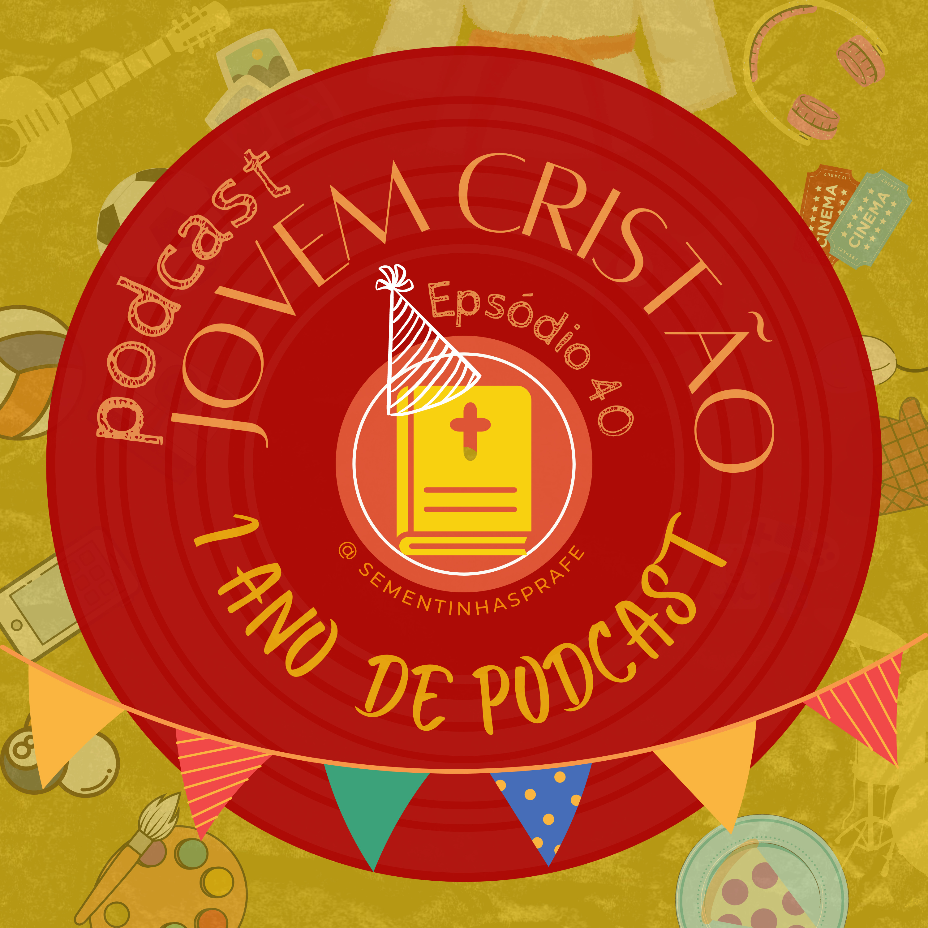 Jovem Cristão