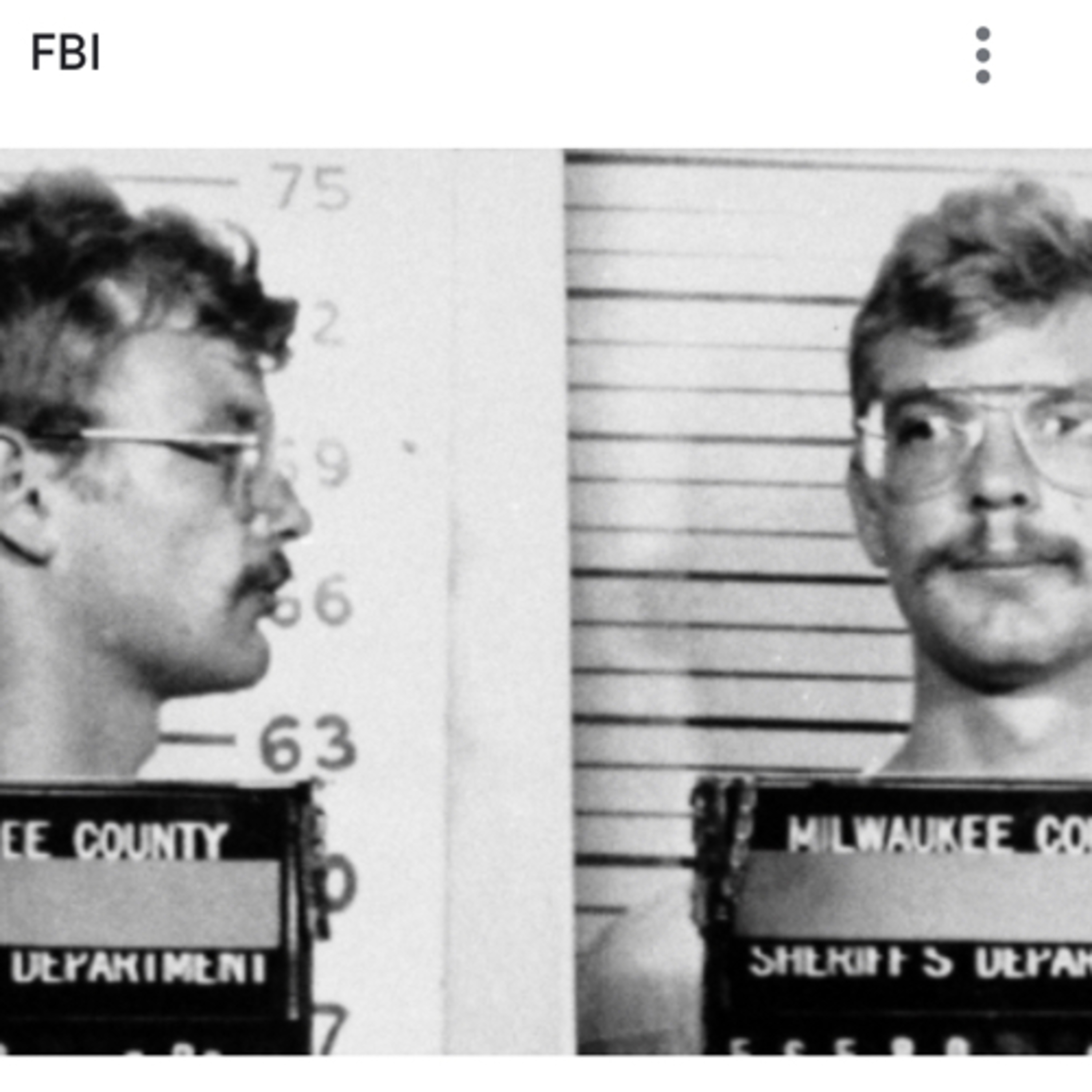 Dahmer episode artwork