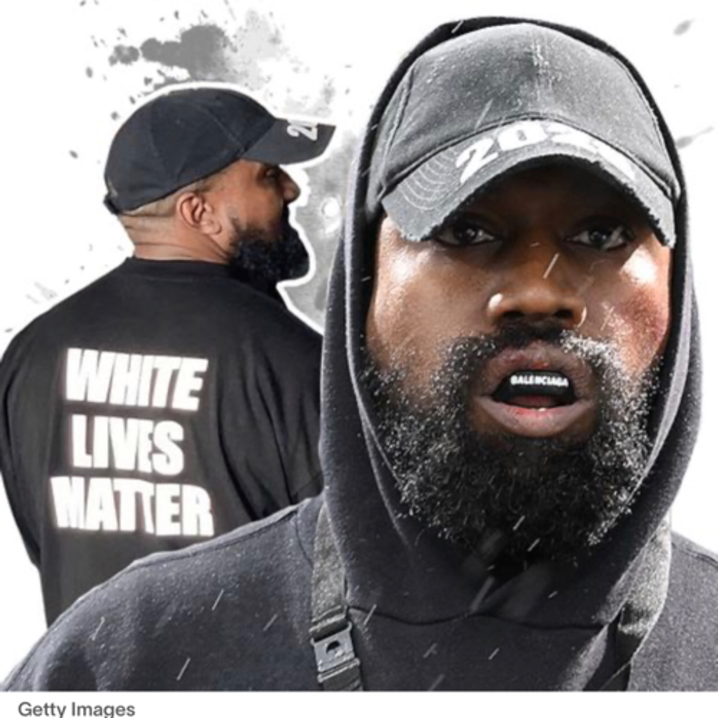 White Lies Matter episode artwork