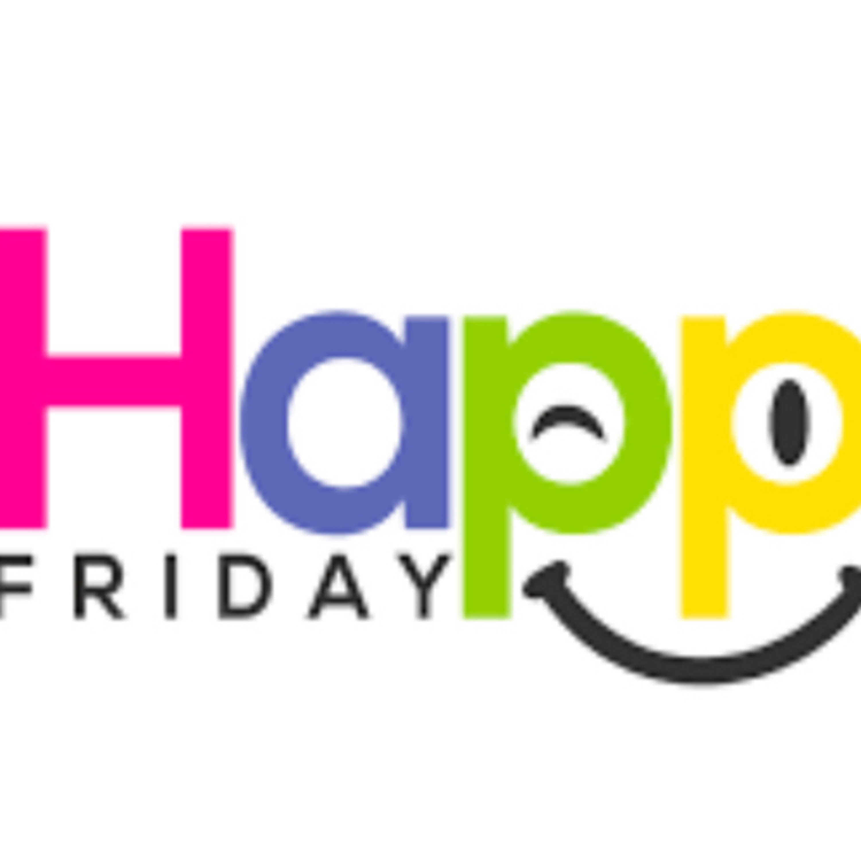 “Happy Friday” episode artwork