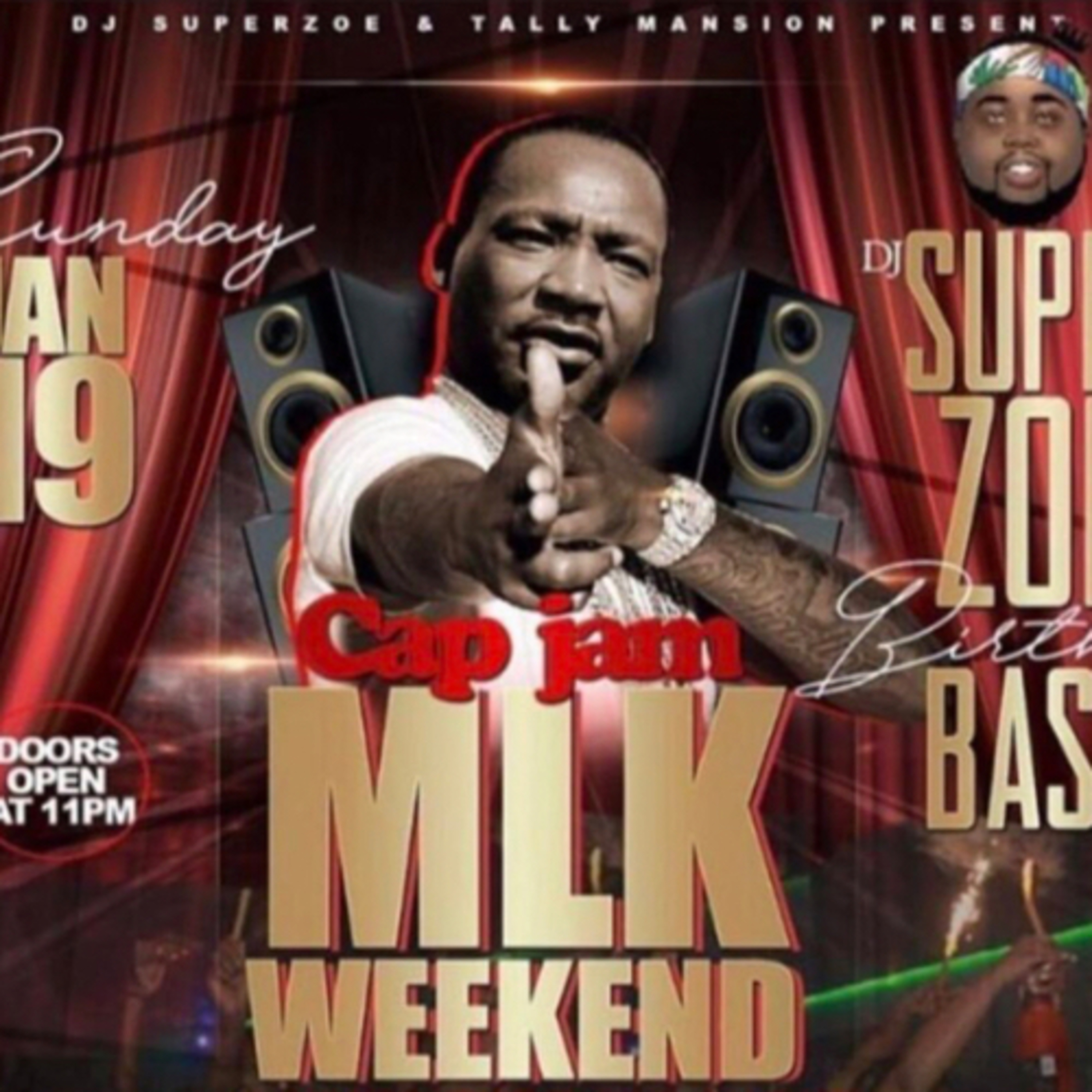 MLK DAY  episode artwork