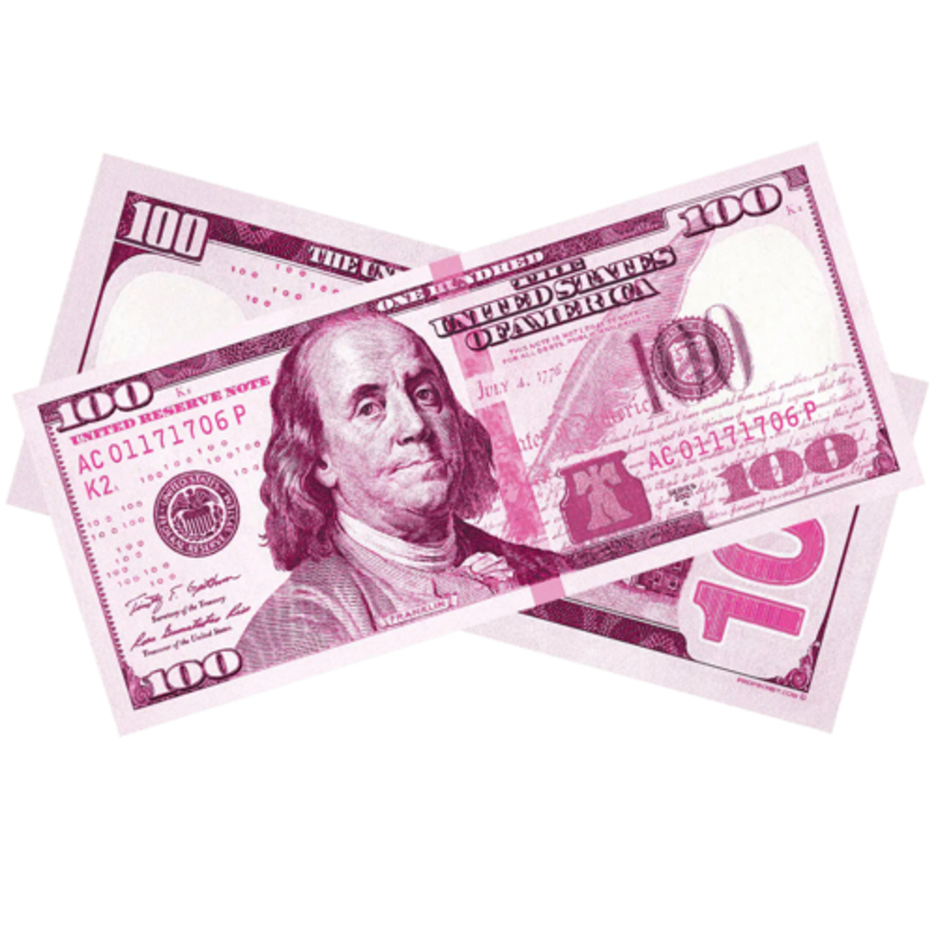 Pink Money episode artwork