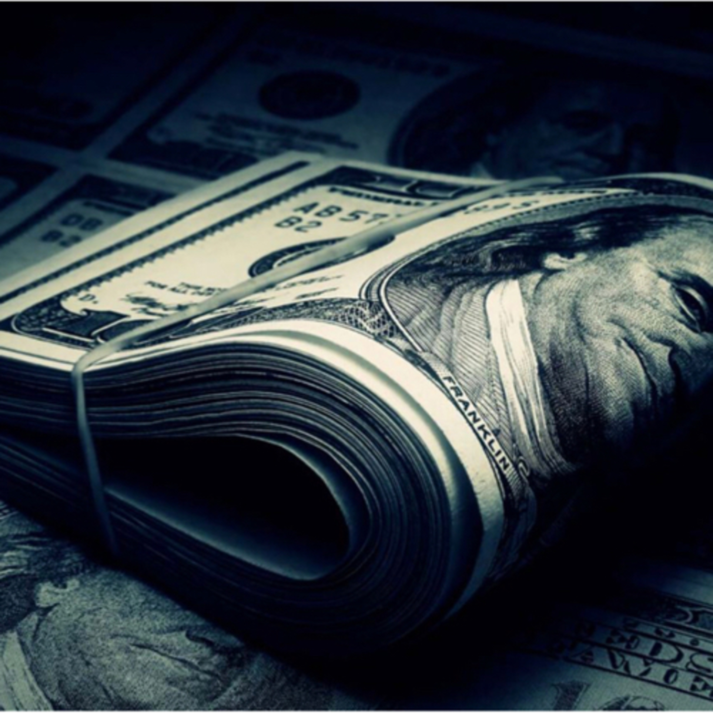 Dark Money episode artwork