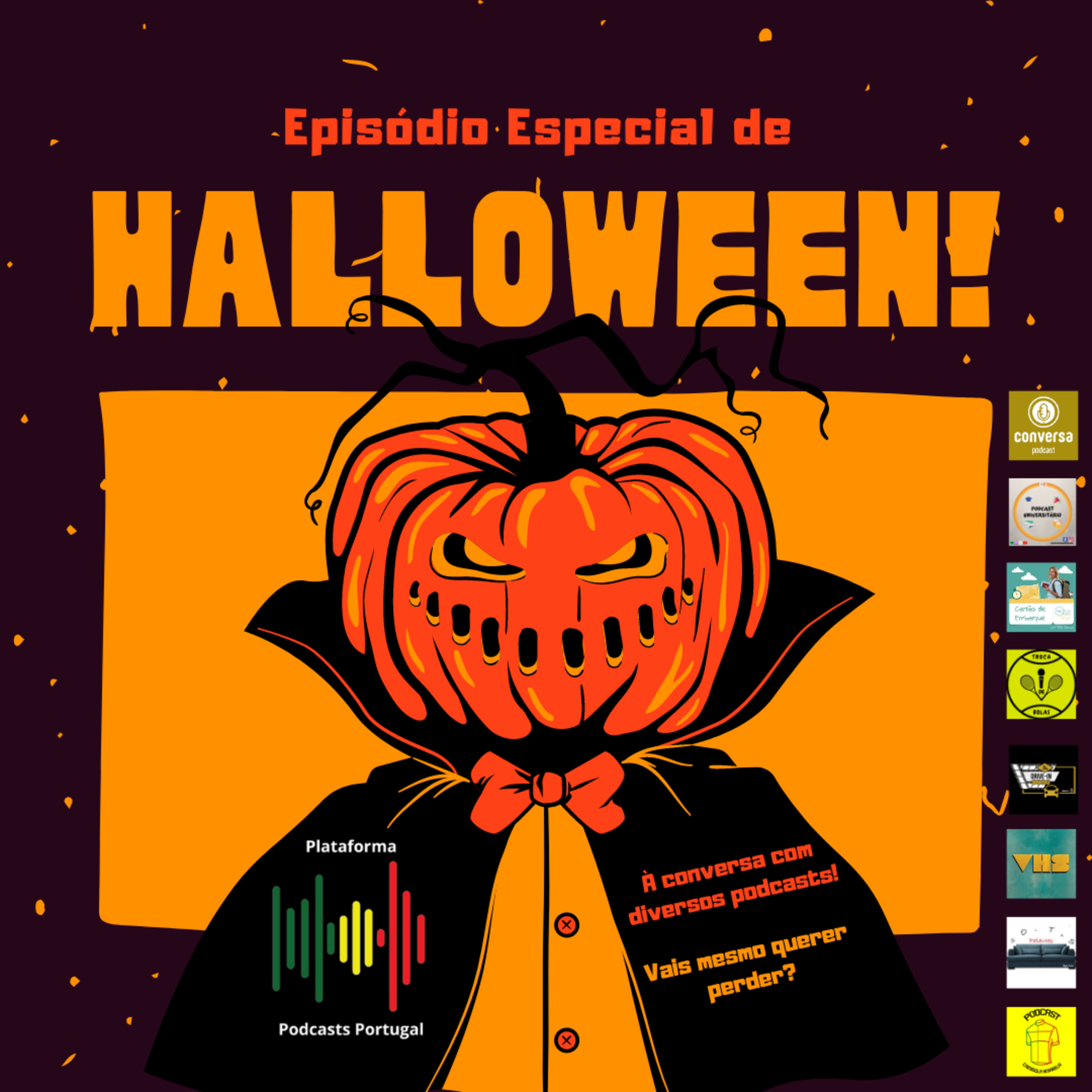 Podcast da Plataforma
