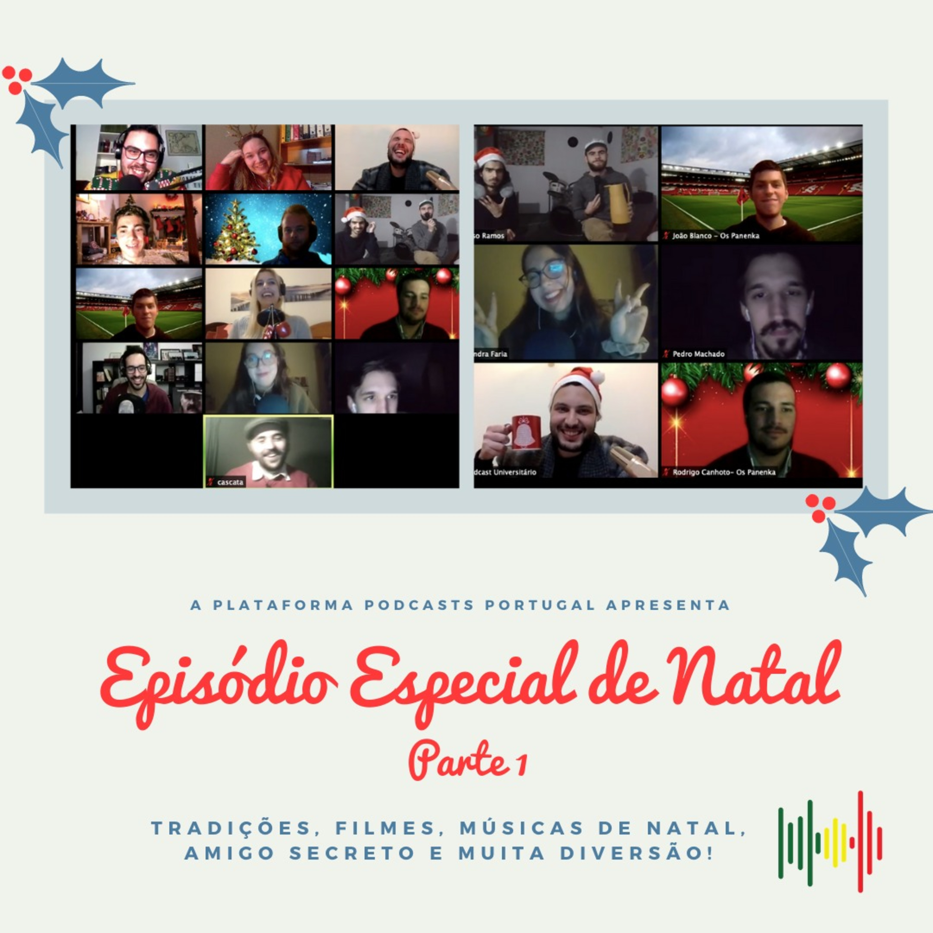 Podcast da Plataforma