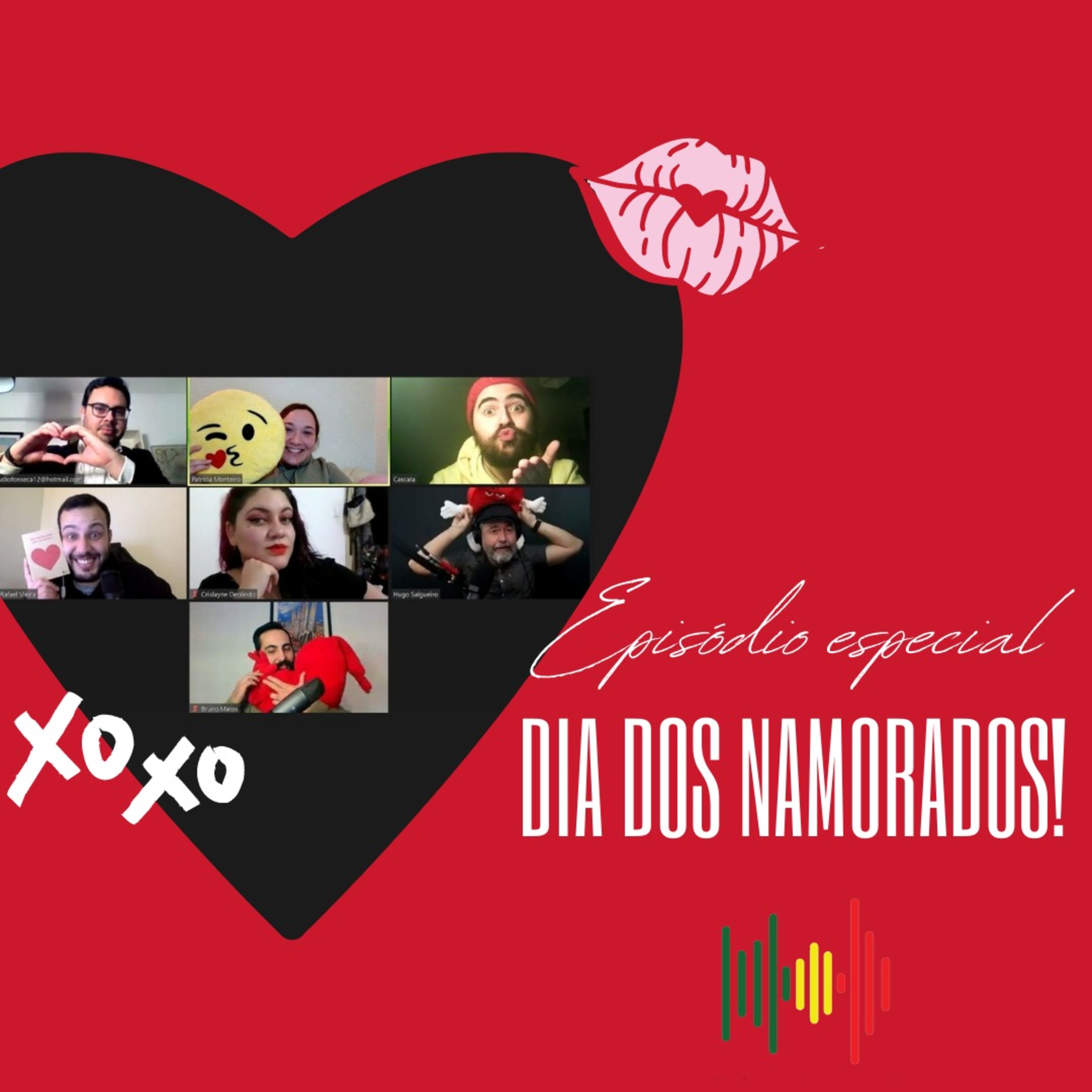 Podcast da Plataforma
