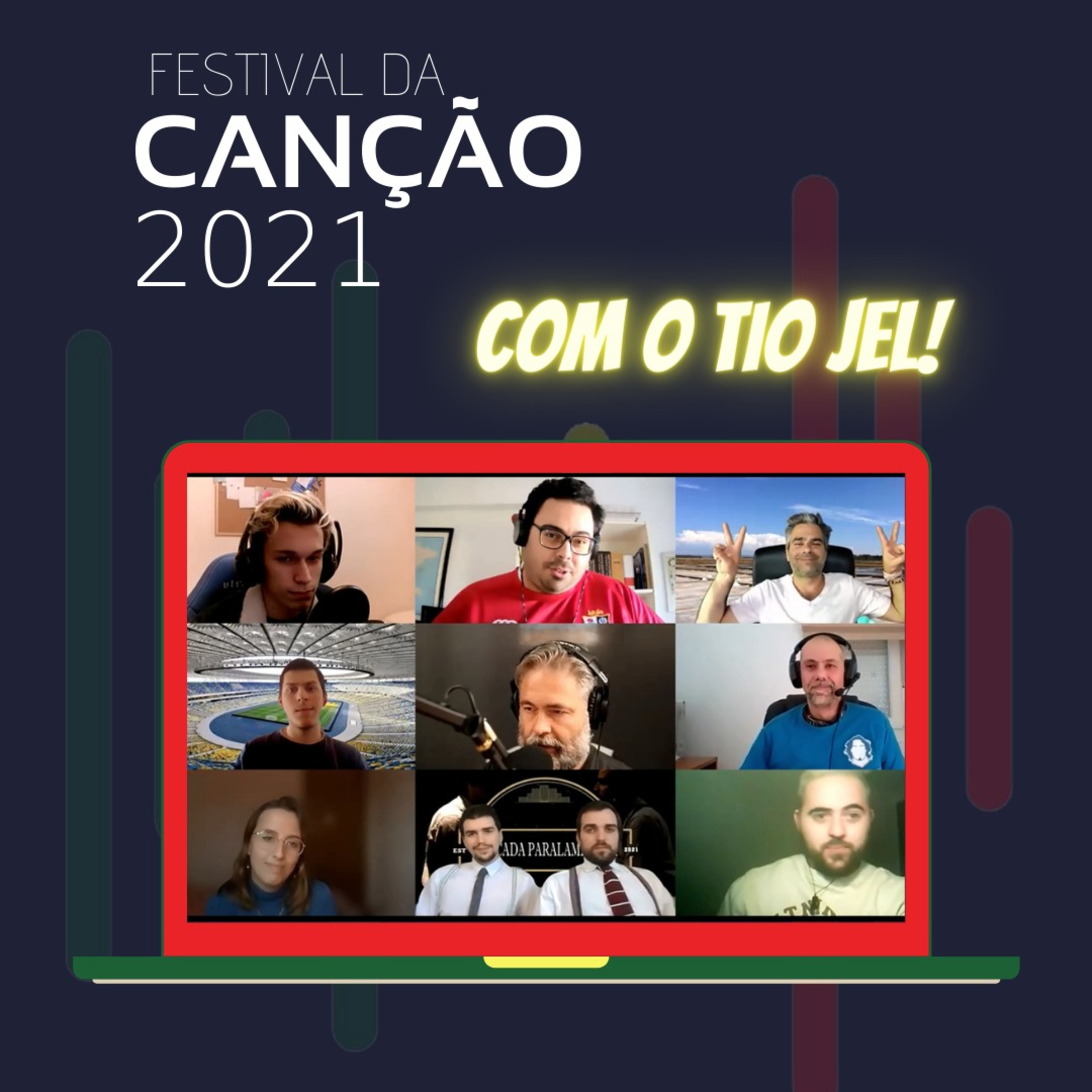 Podcast da Plataforma