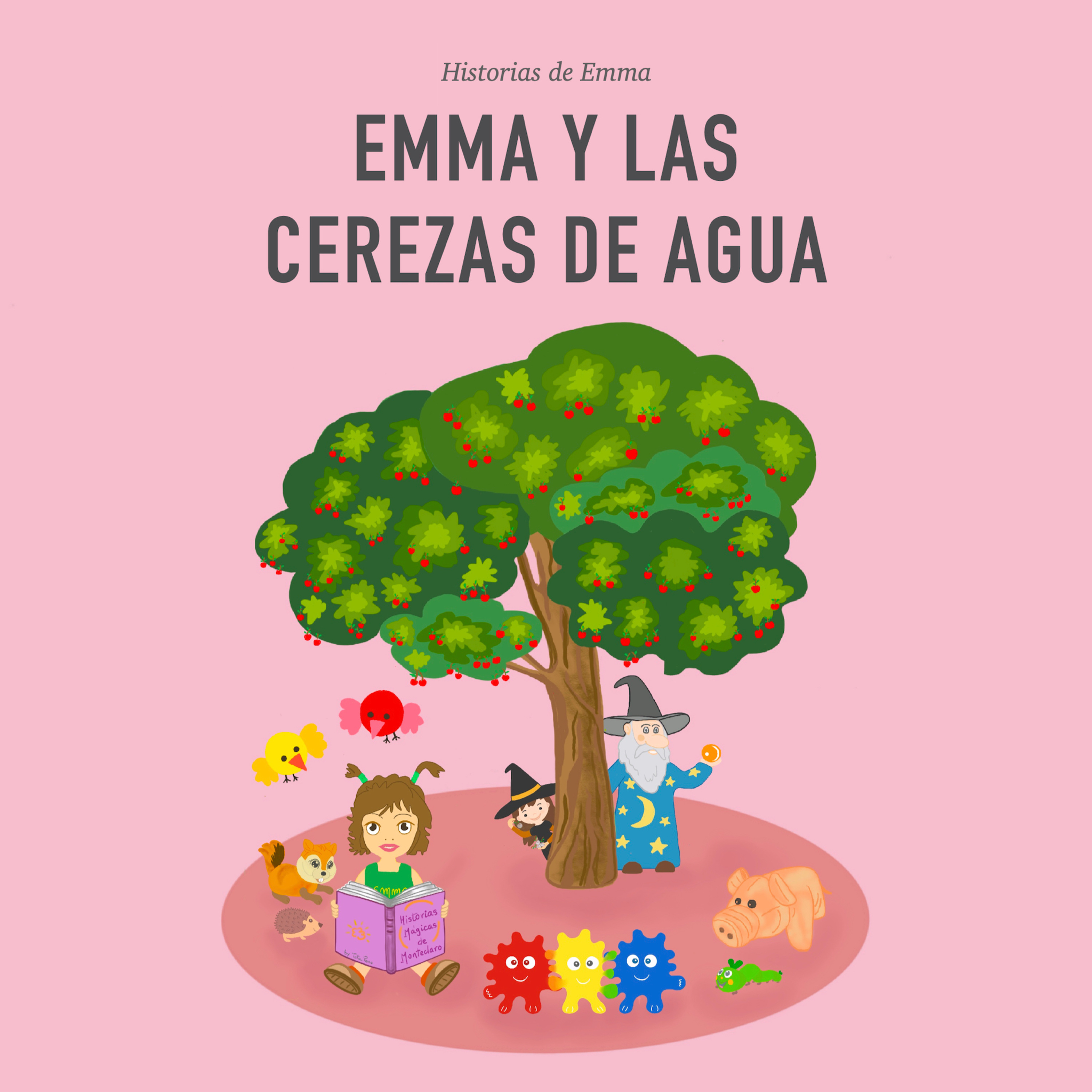 Emma y las cerezas de agua