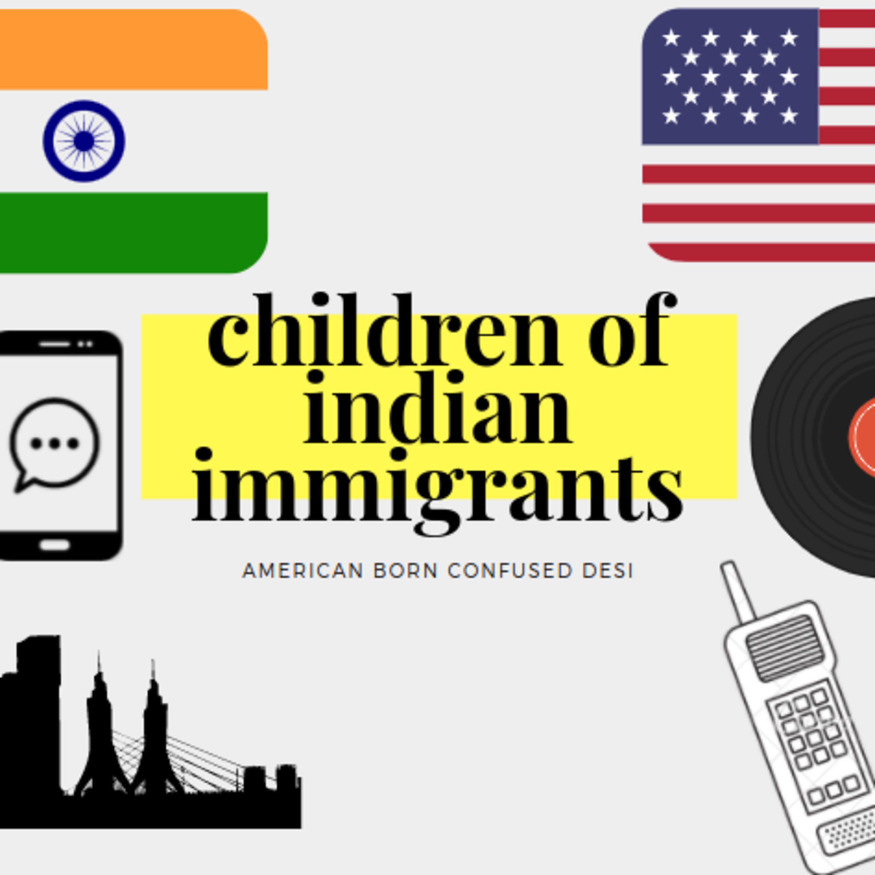 American Born Confused Desi (ABCD)
