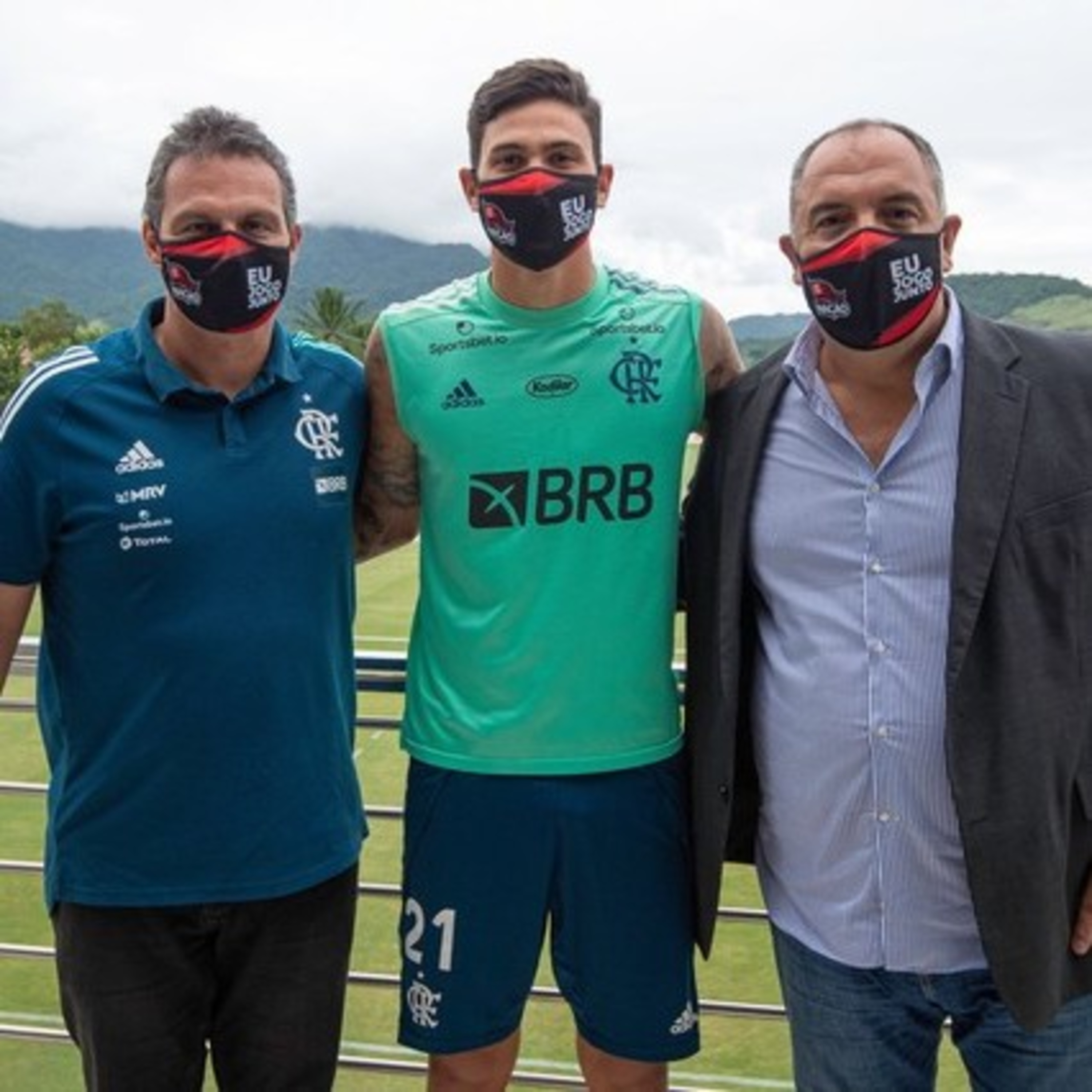 Mengão em Foco