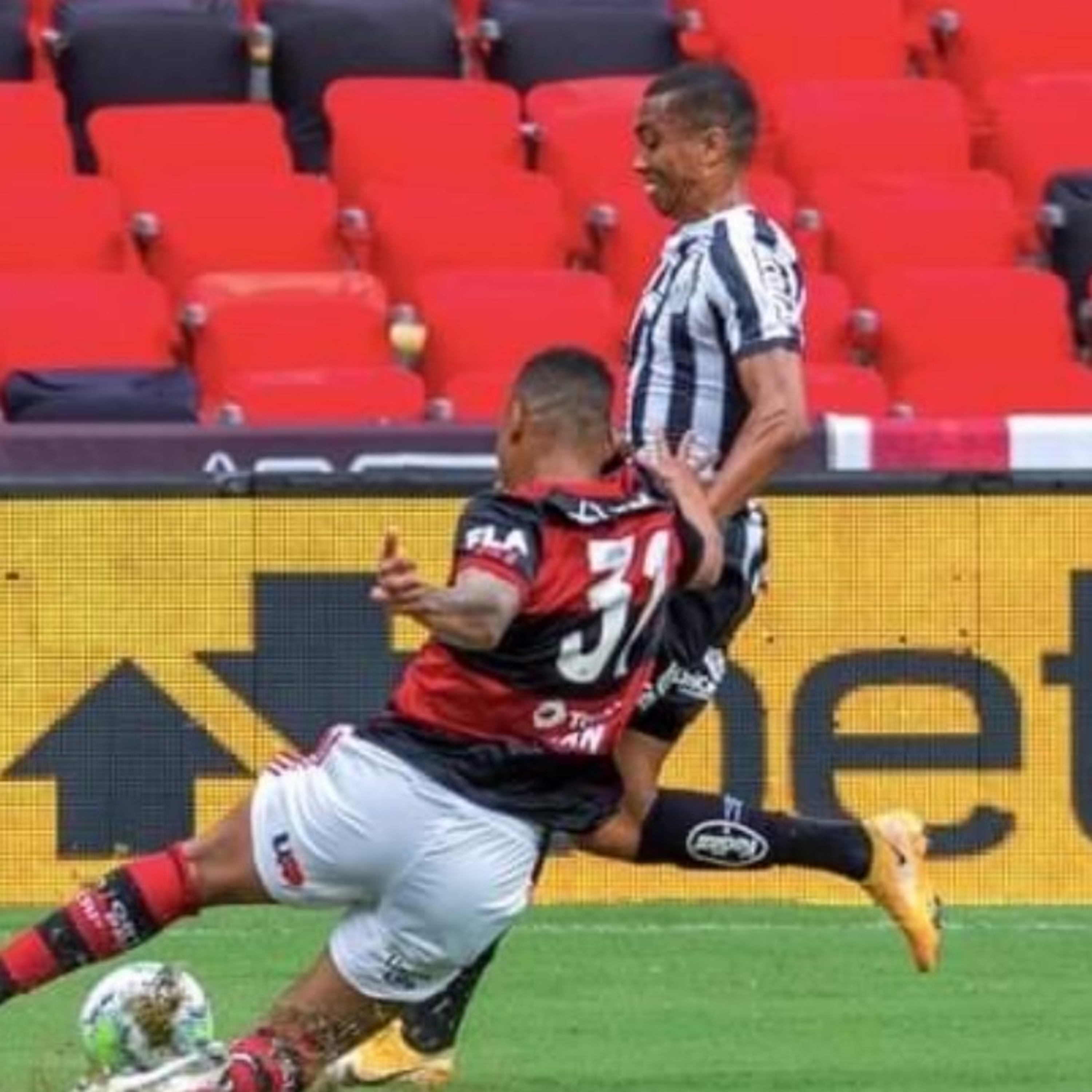 Mengão em Foco