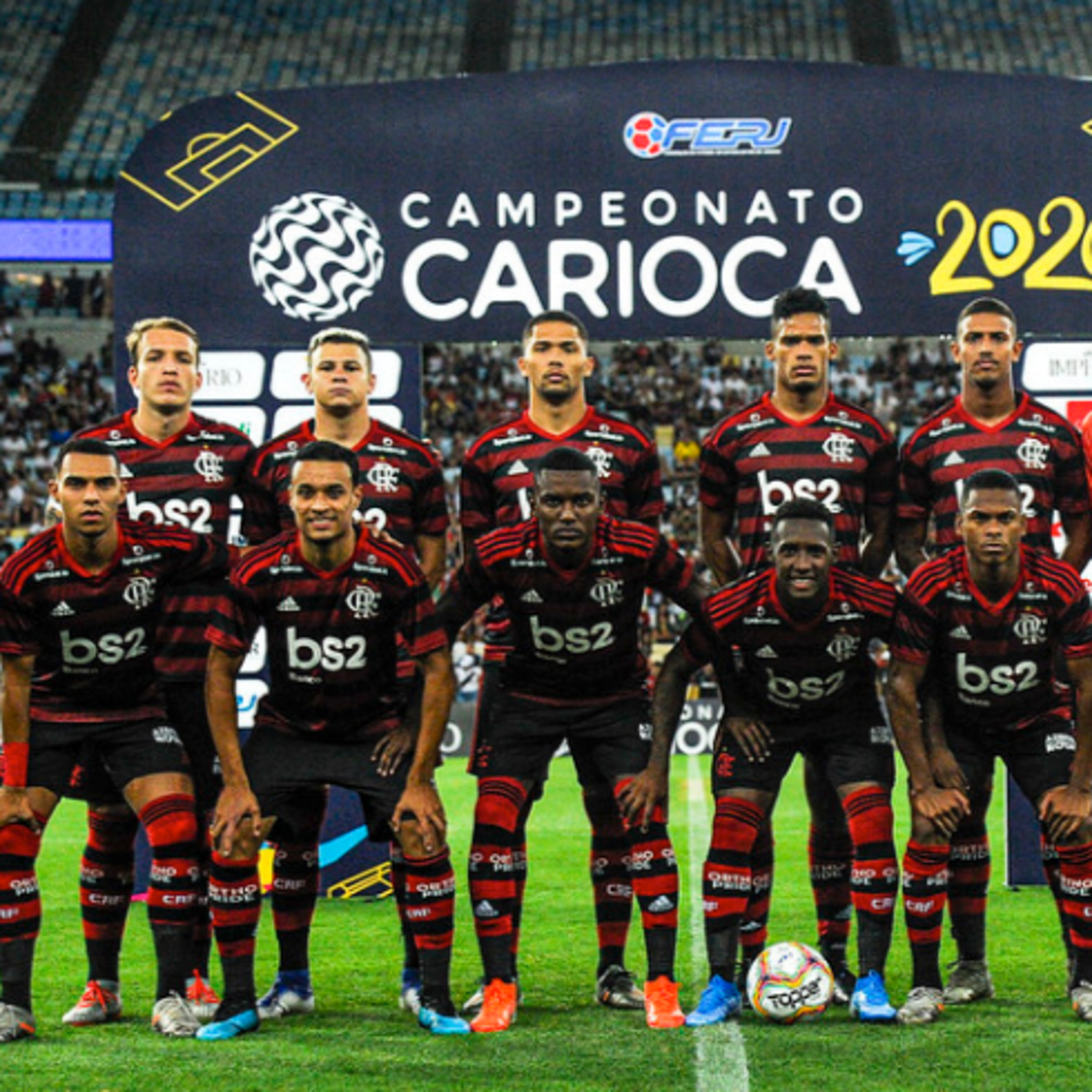 Mengão em Foco