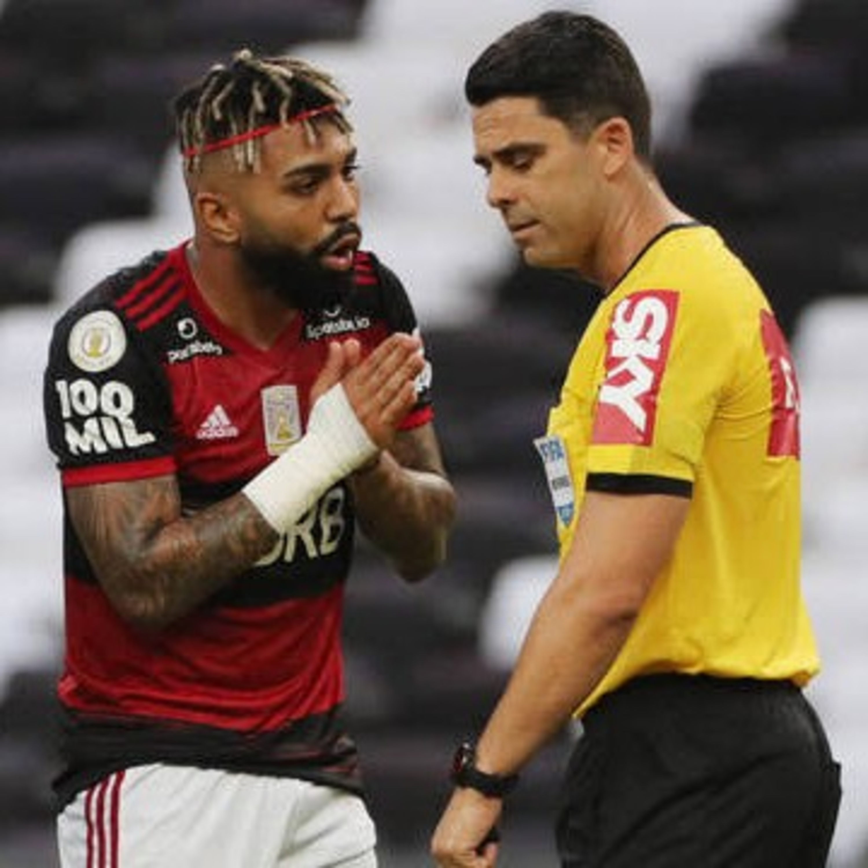 Mengão em Foco